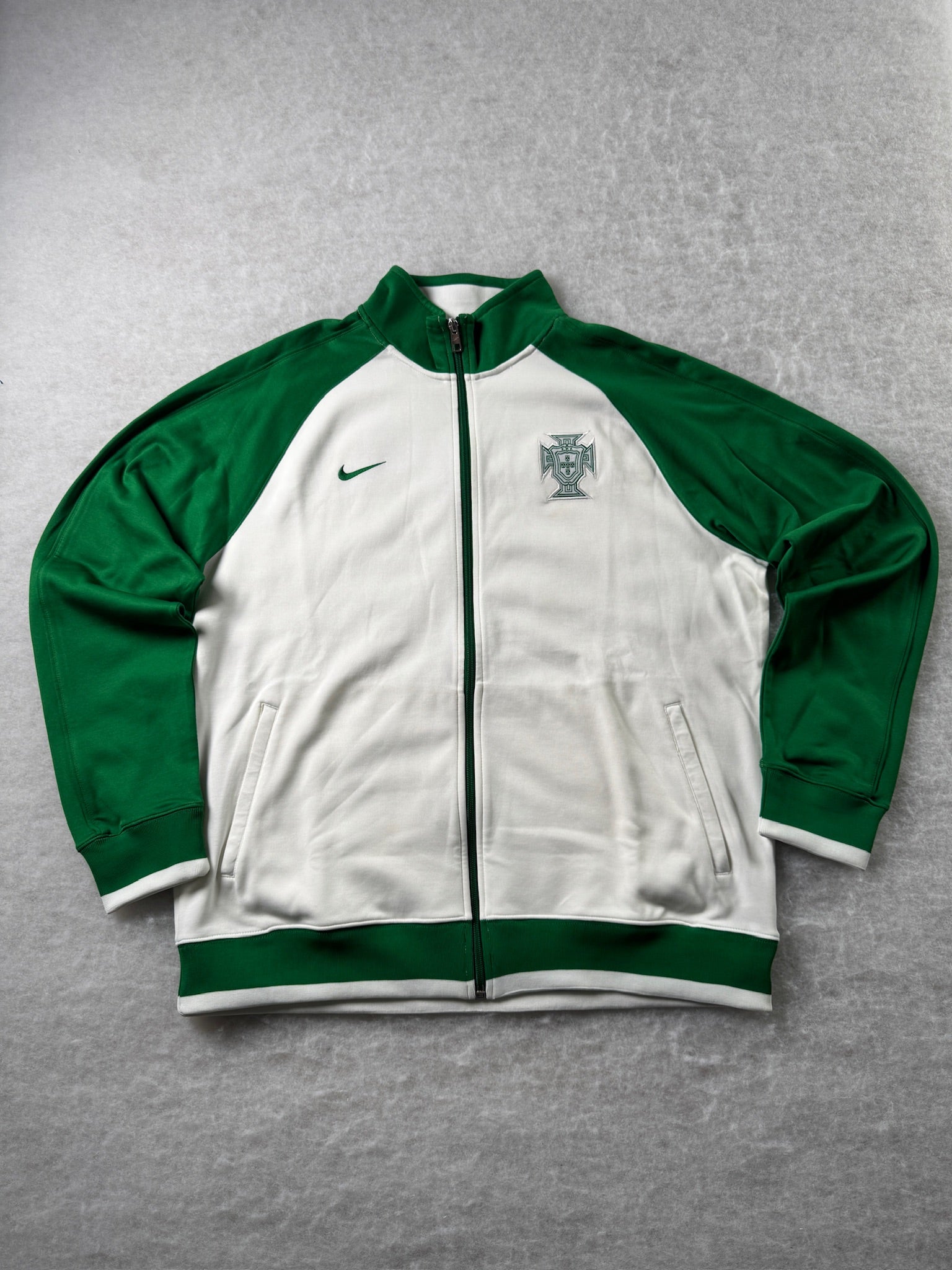 Nike Portugal Jacke