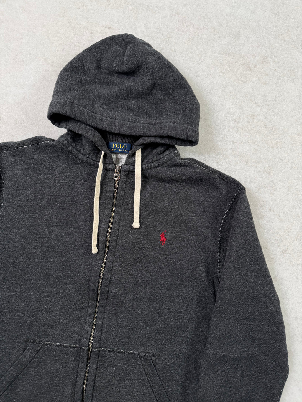 Ralph Lauren Hoodie Kapuzen Zip Pullover