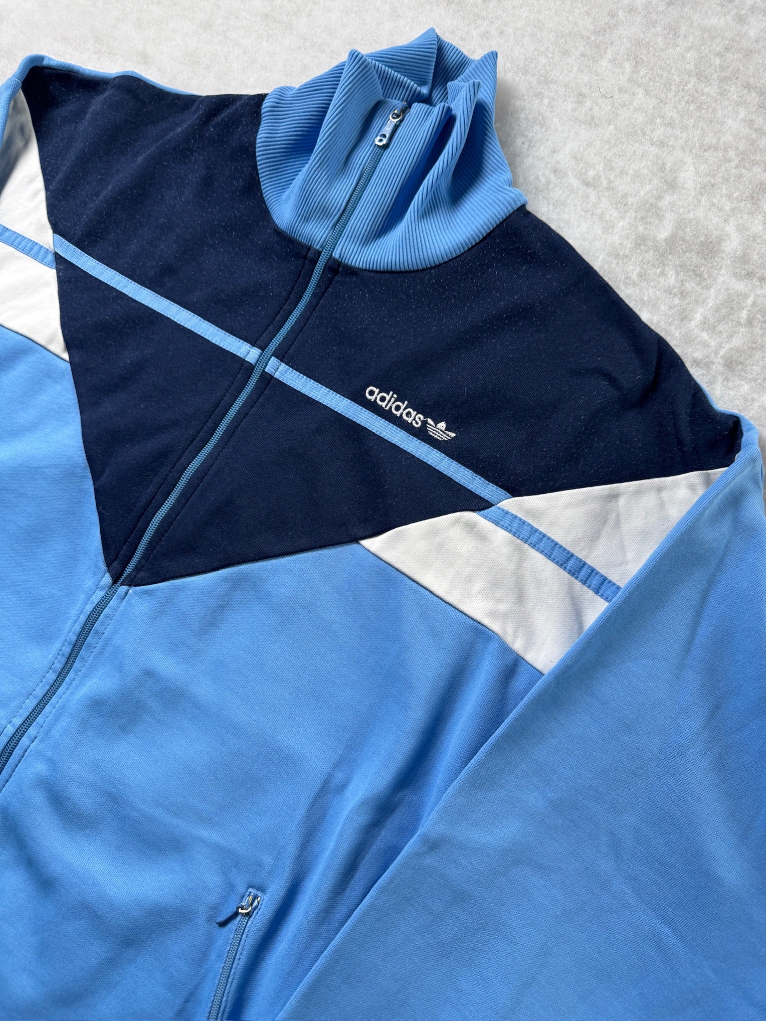 Adidas 90er Jahre Trackjacke