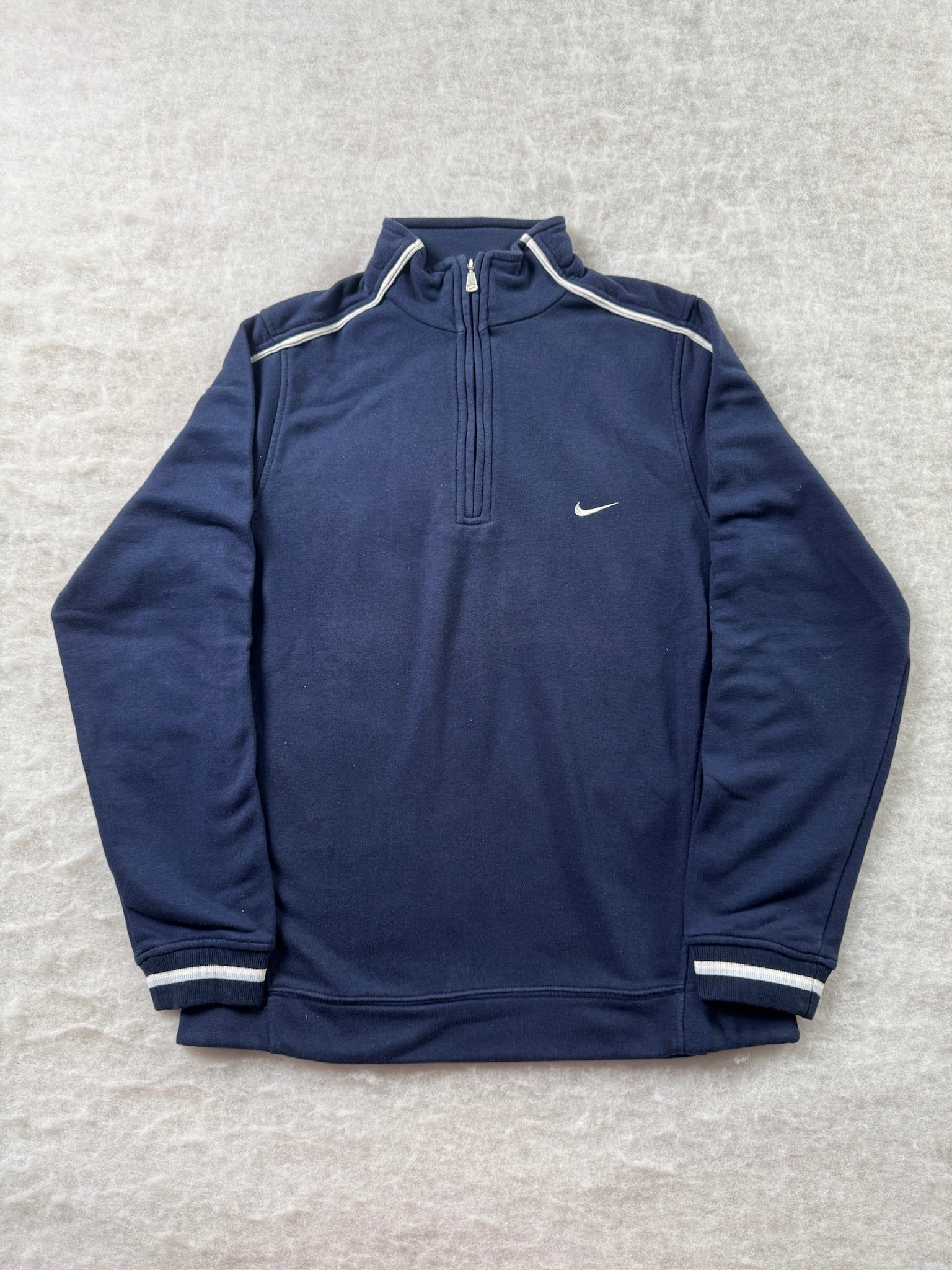 Nike Half Zip Swoosh Pullover