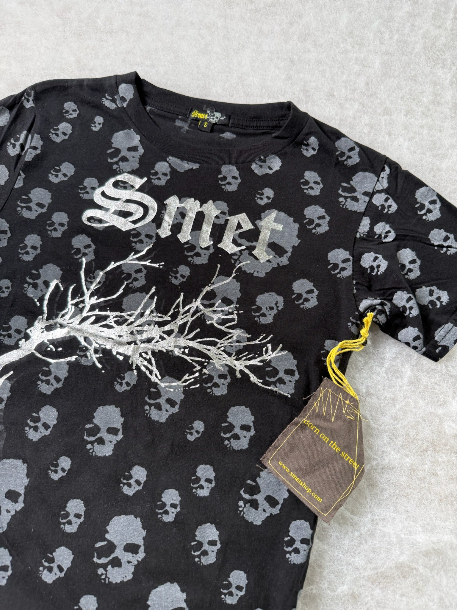 Smet T-Shirt S (xxs)