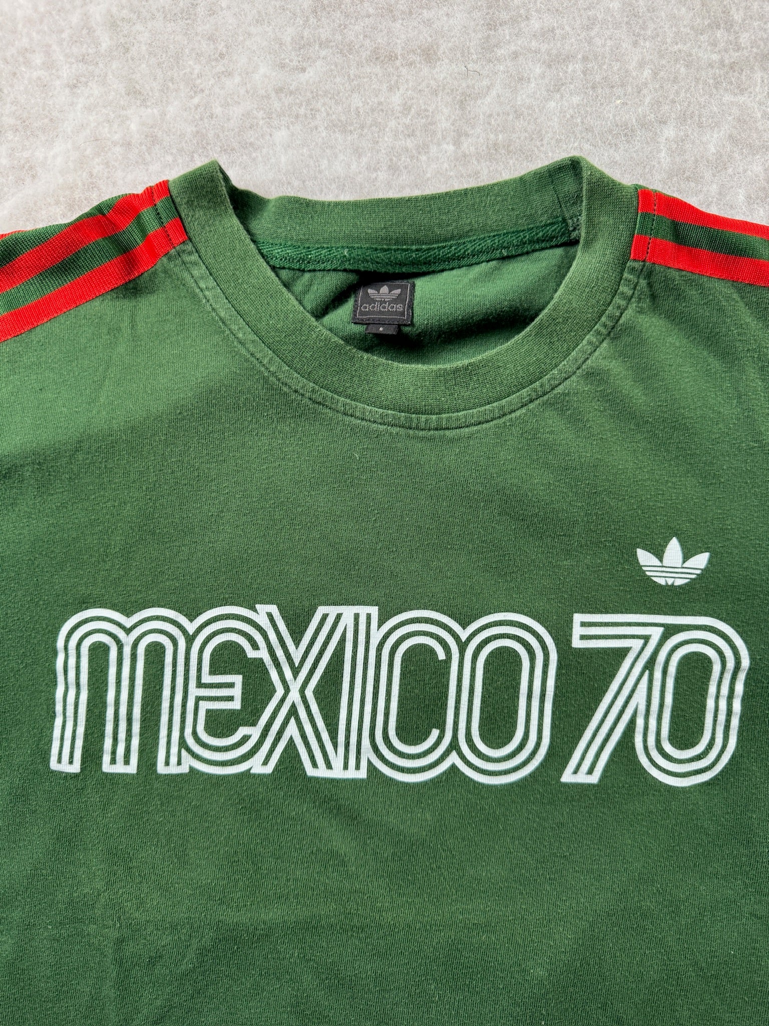 Adidas Mexiko T-Shirt