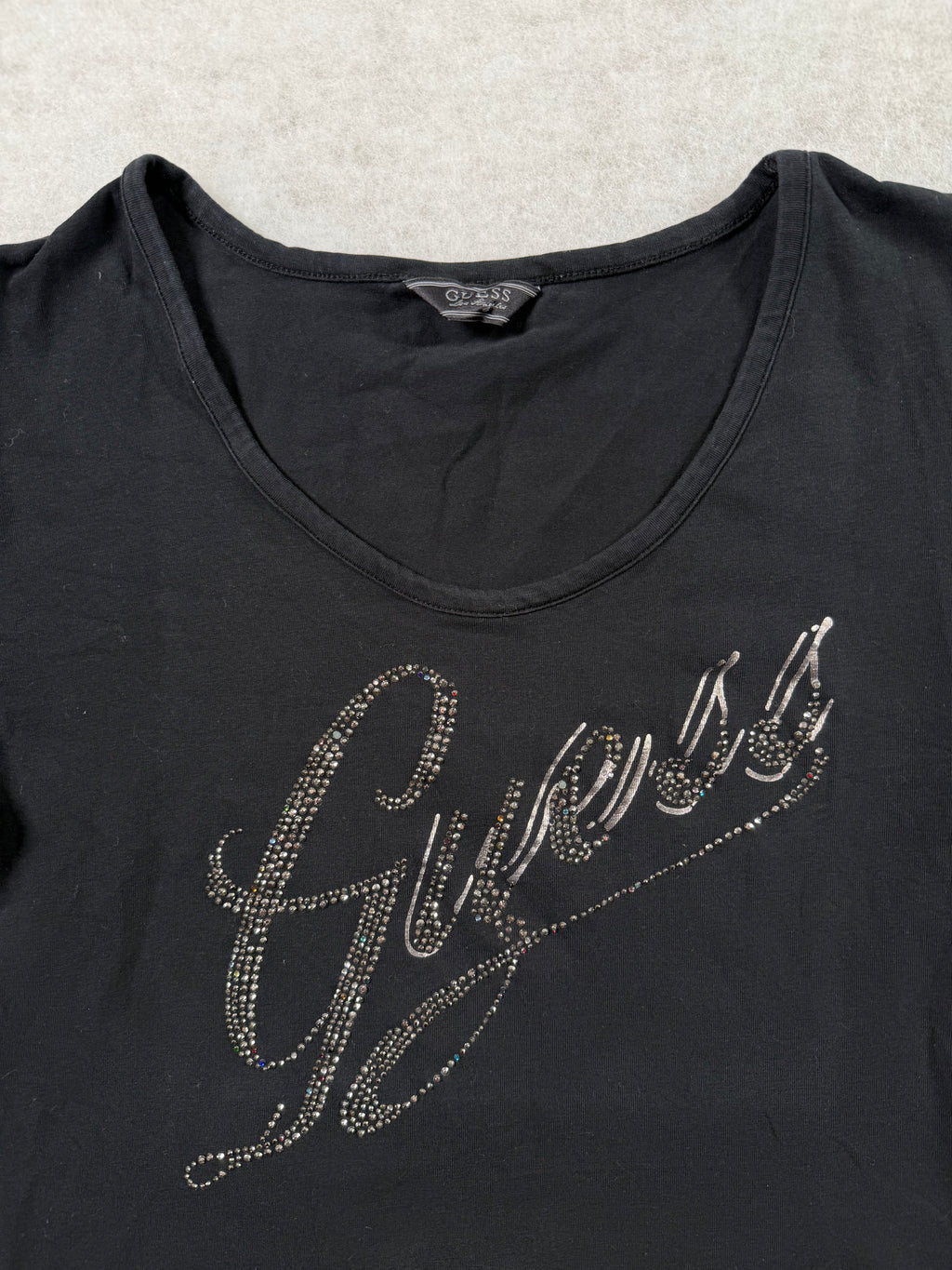 Guess Top mit Print