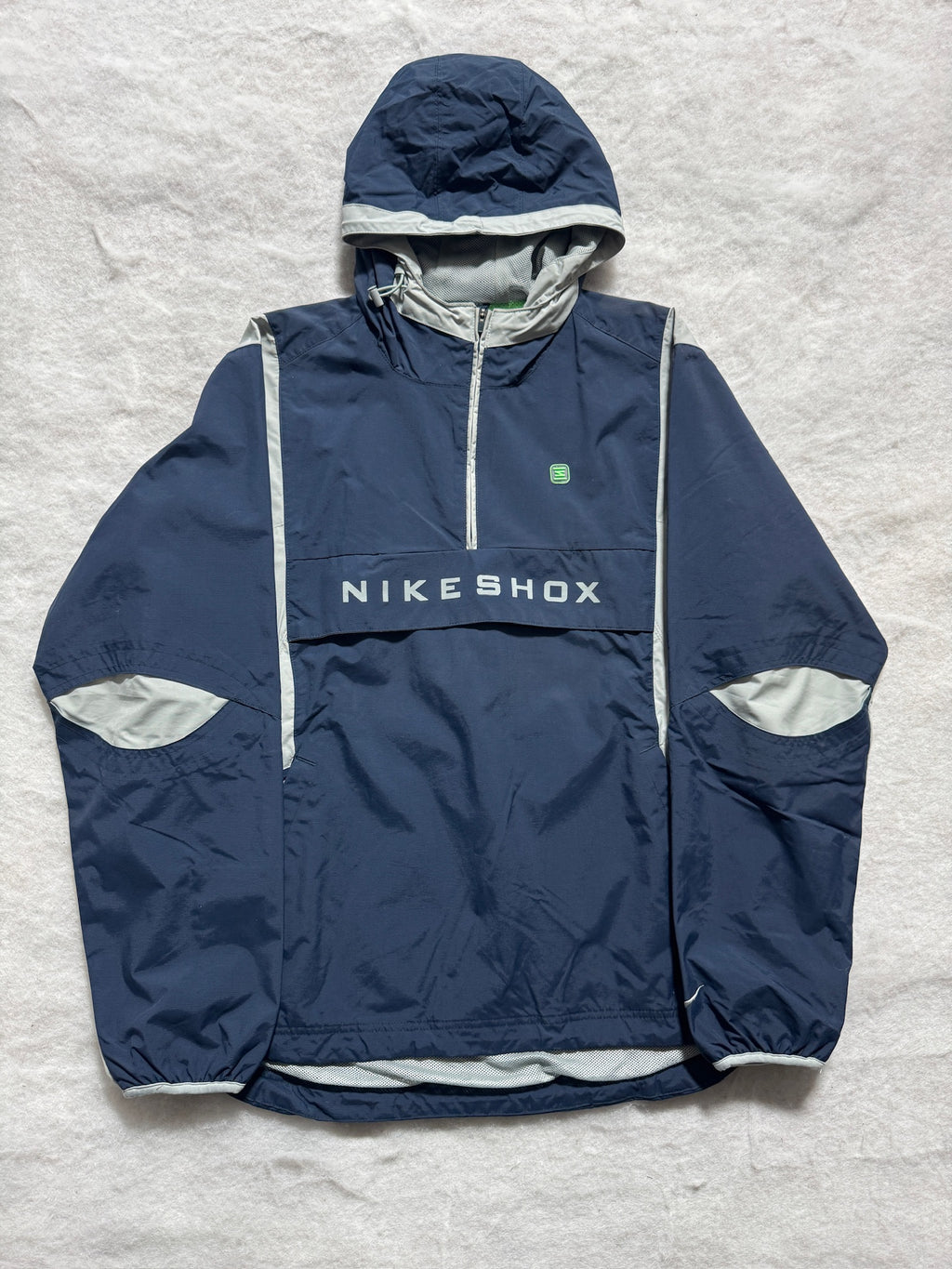 Nike Shox Jacke Windbreaker