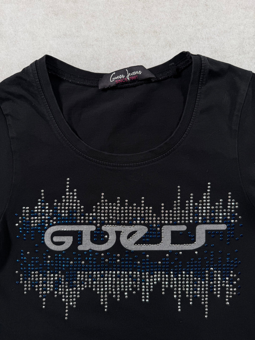 Guess Top mit Print