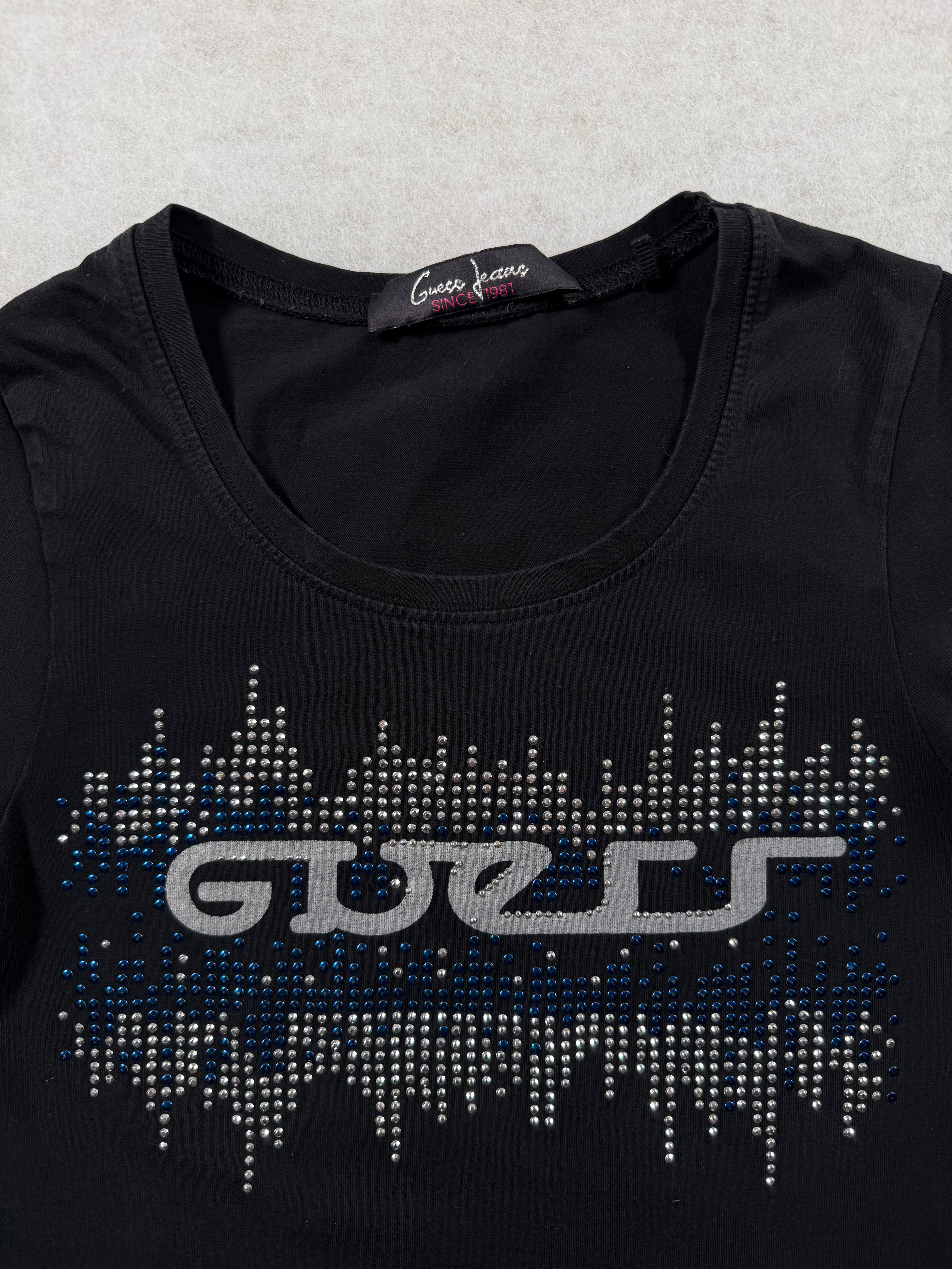 Guess Top mit Print