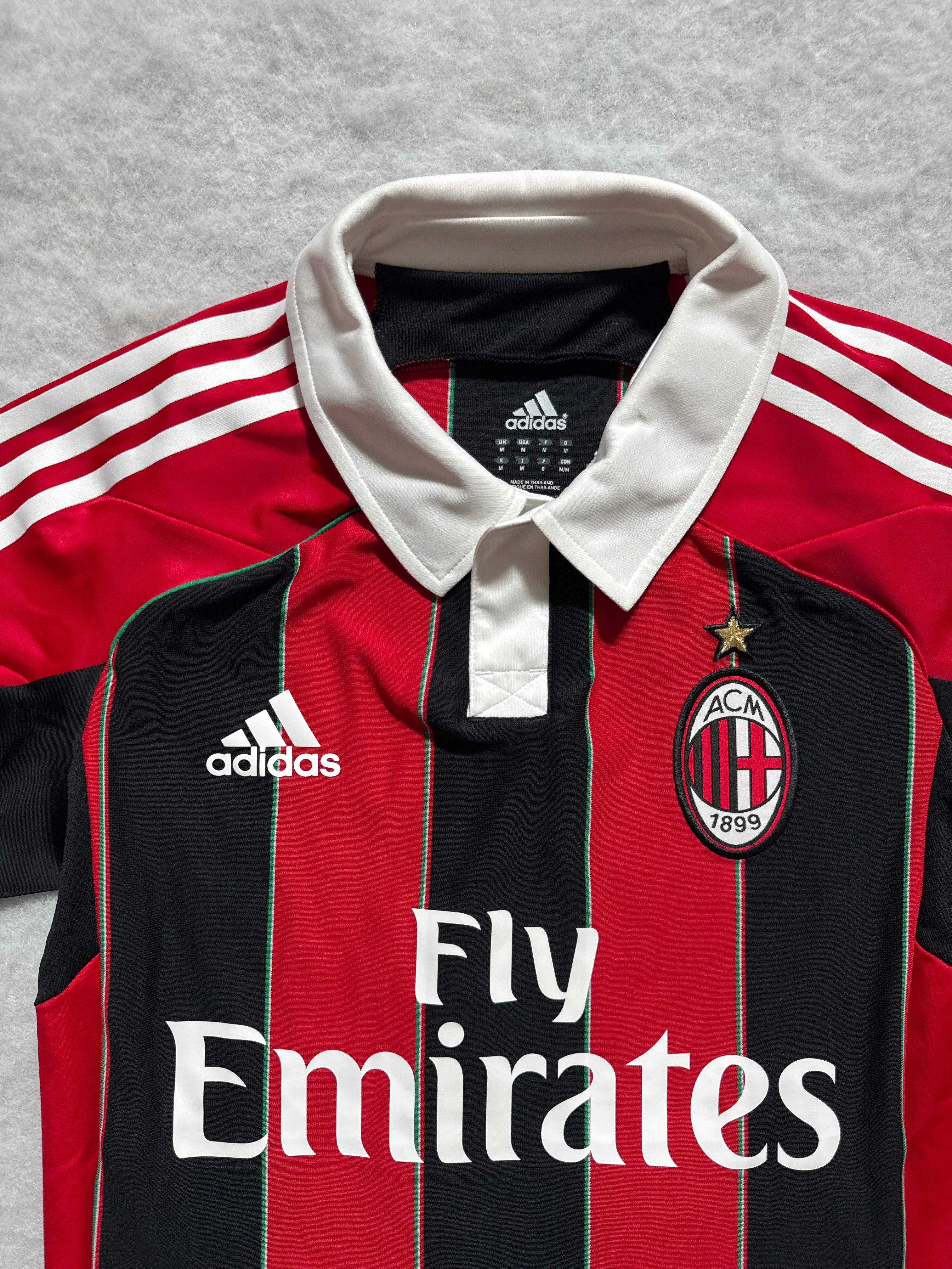 Ac Mailand Adidas Trikot