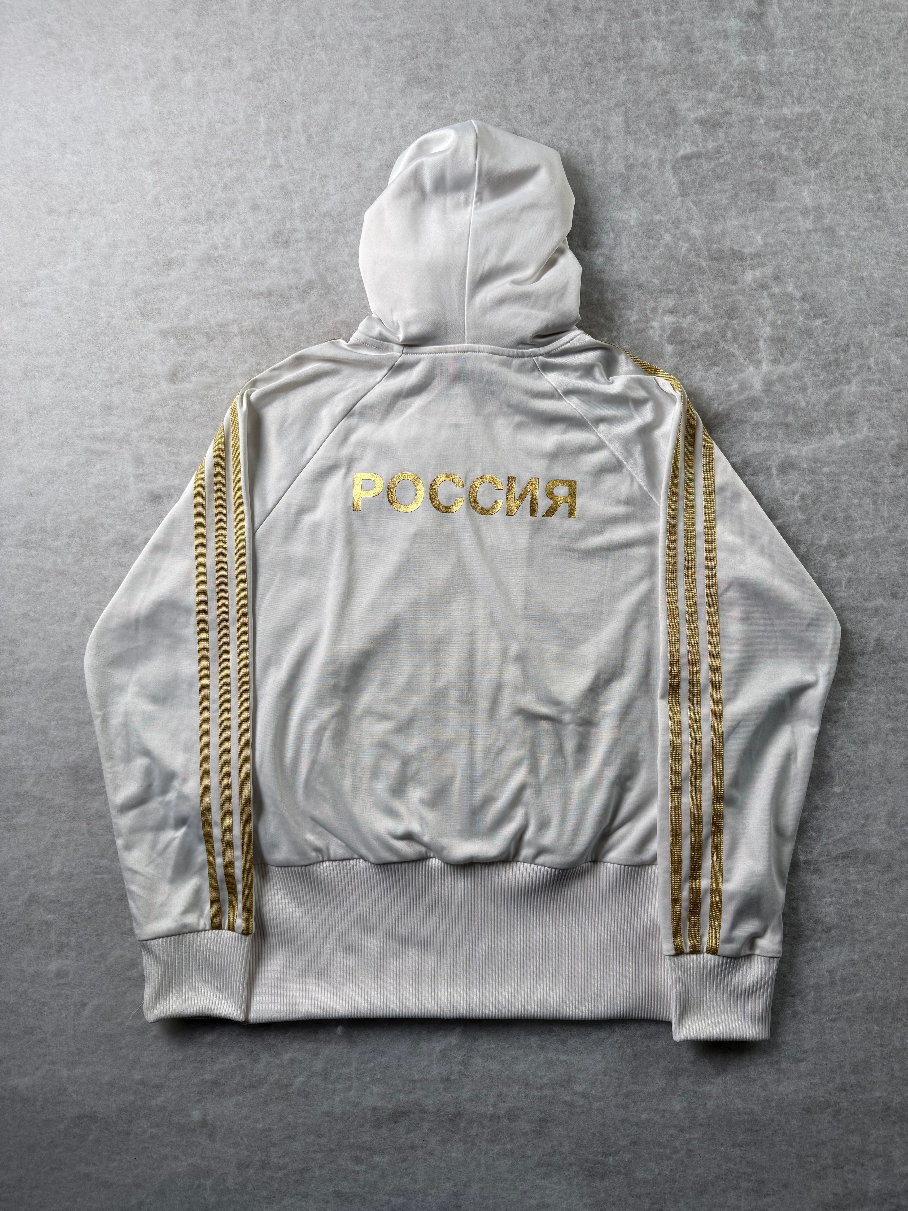 Adidas Russland Jacke