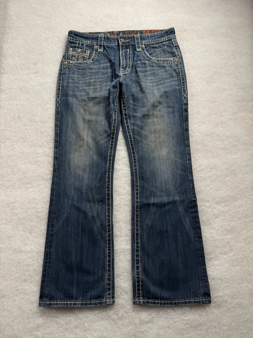 Rock Revival Jeans Boot Cut 36