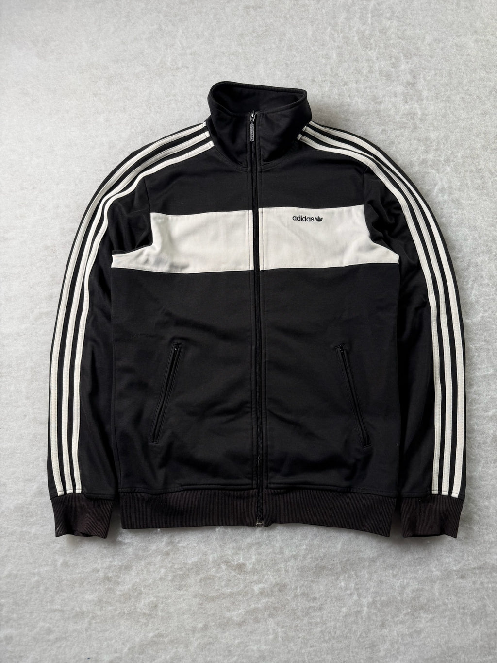 Adidas Beckenbauer Style Jacke