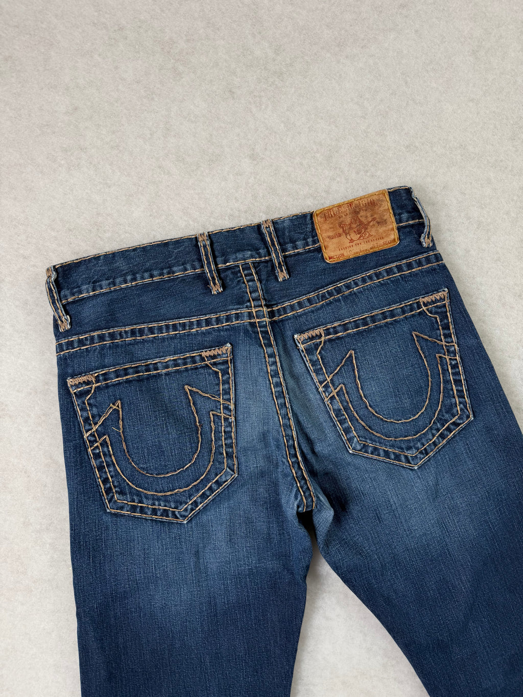 True Religion Jeans Logan Super T 34