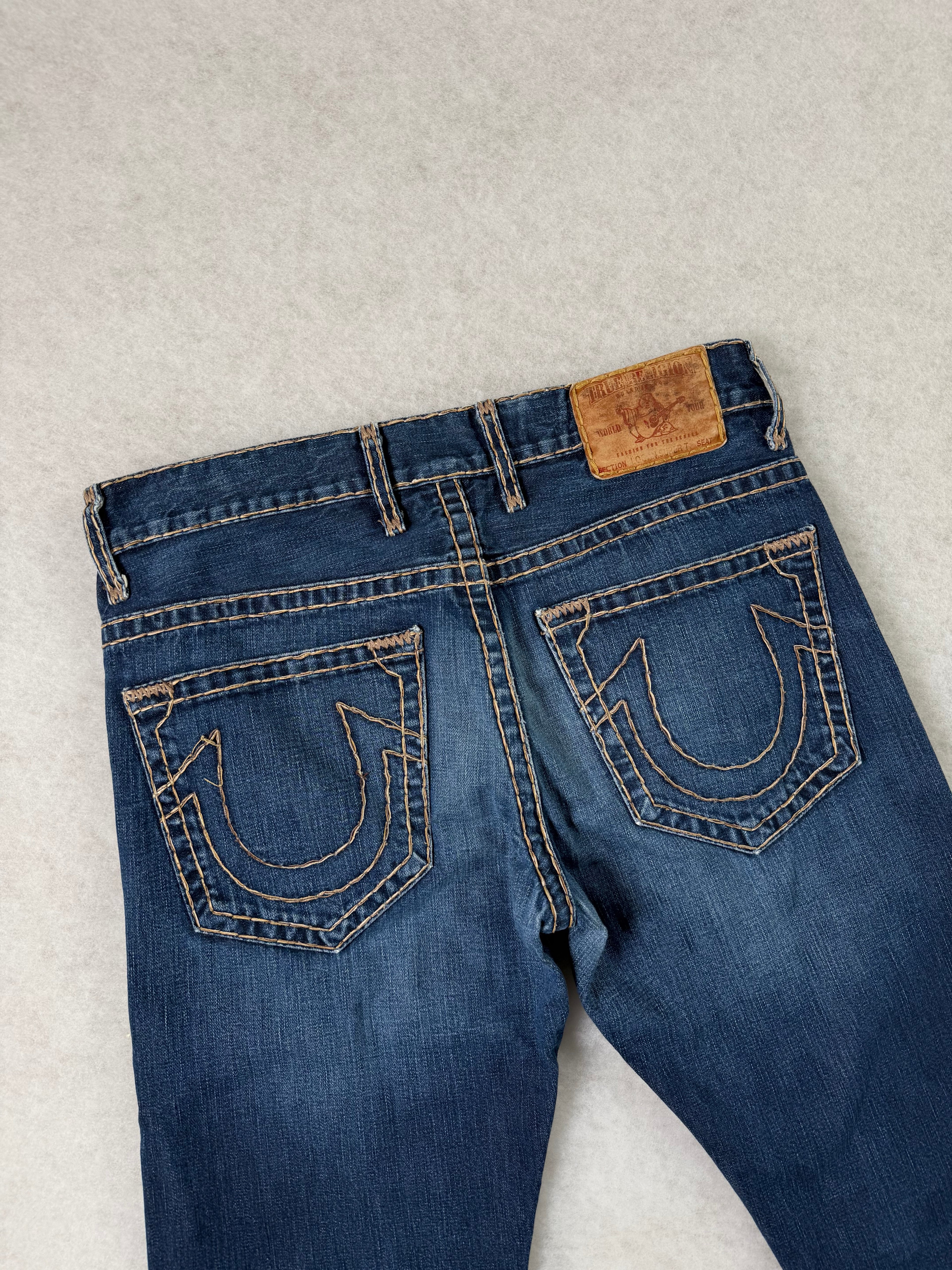 True Religion Jeans Logan Super T 34