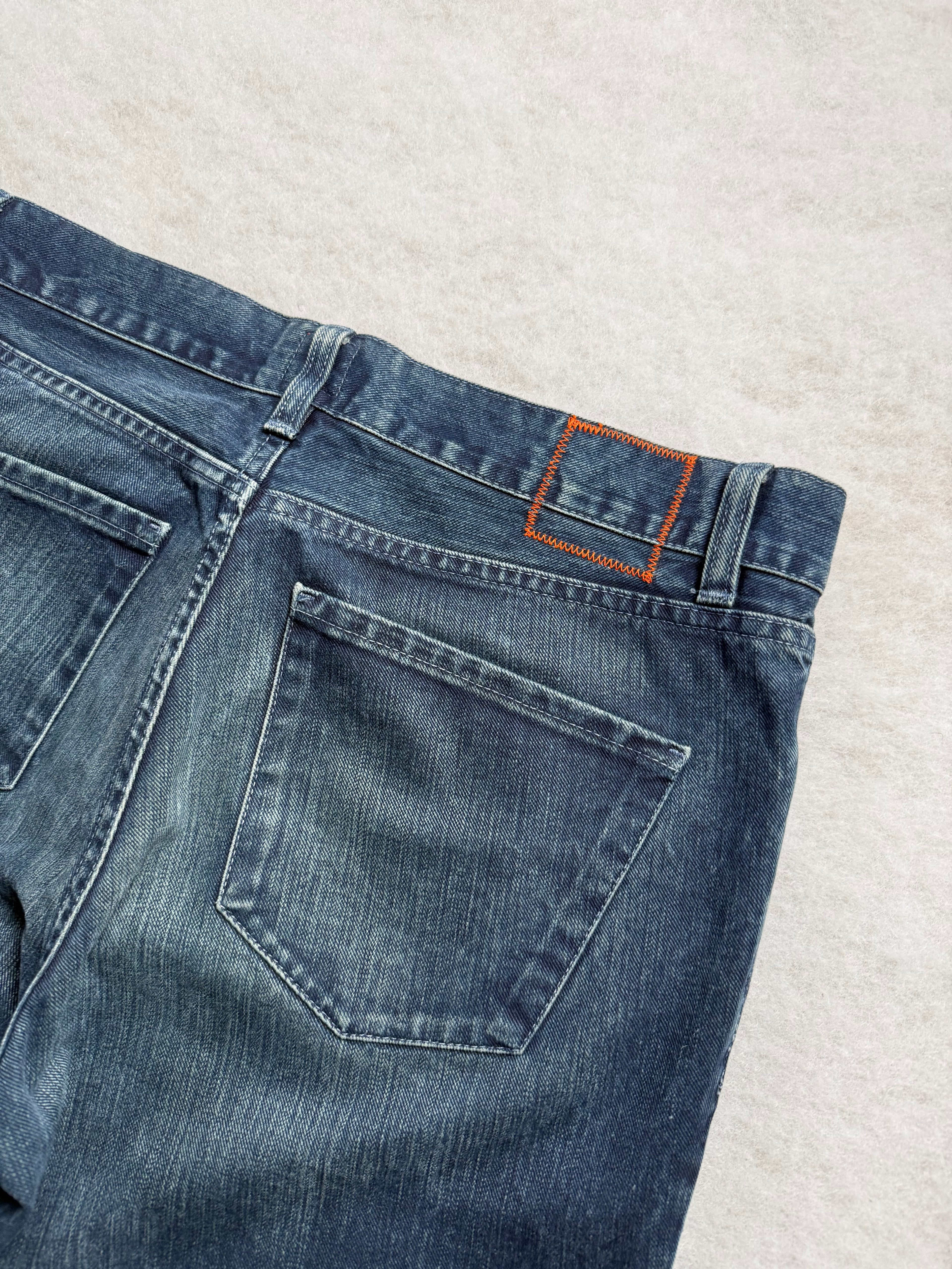 Hugo Boss Boot Cut Jeans 33