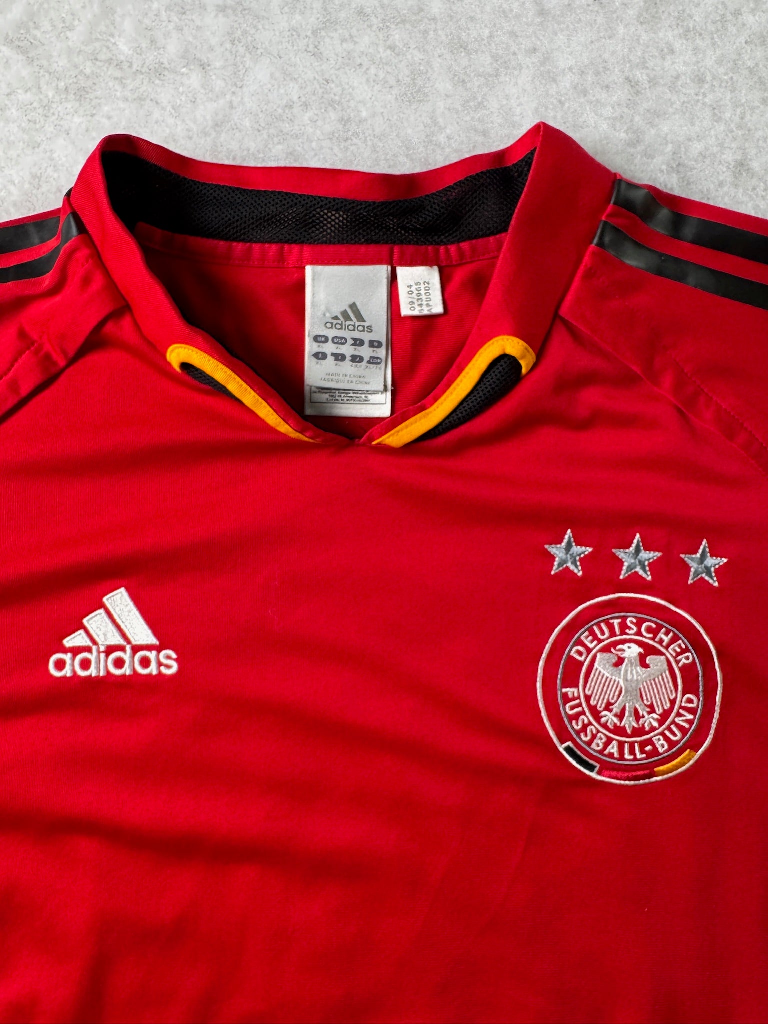 Deutschland Adidas Trikot
