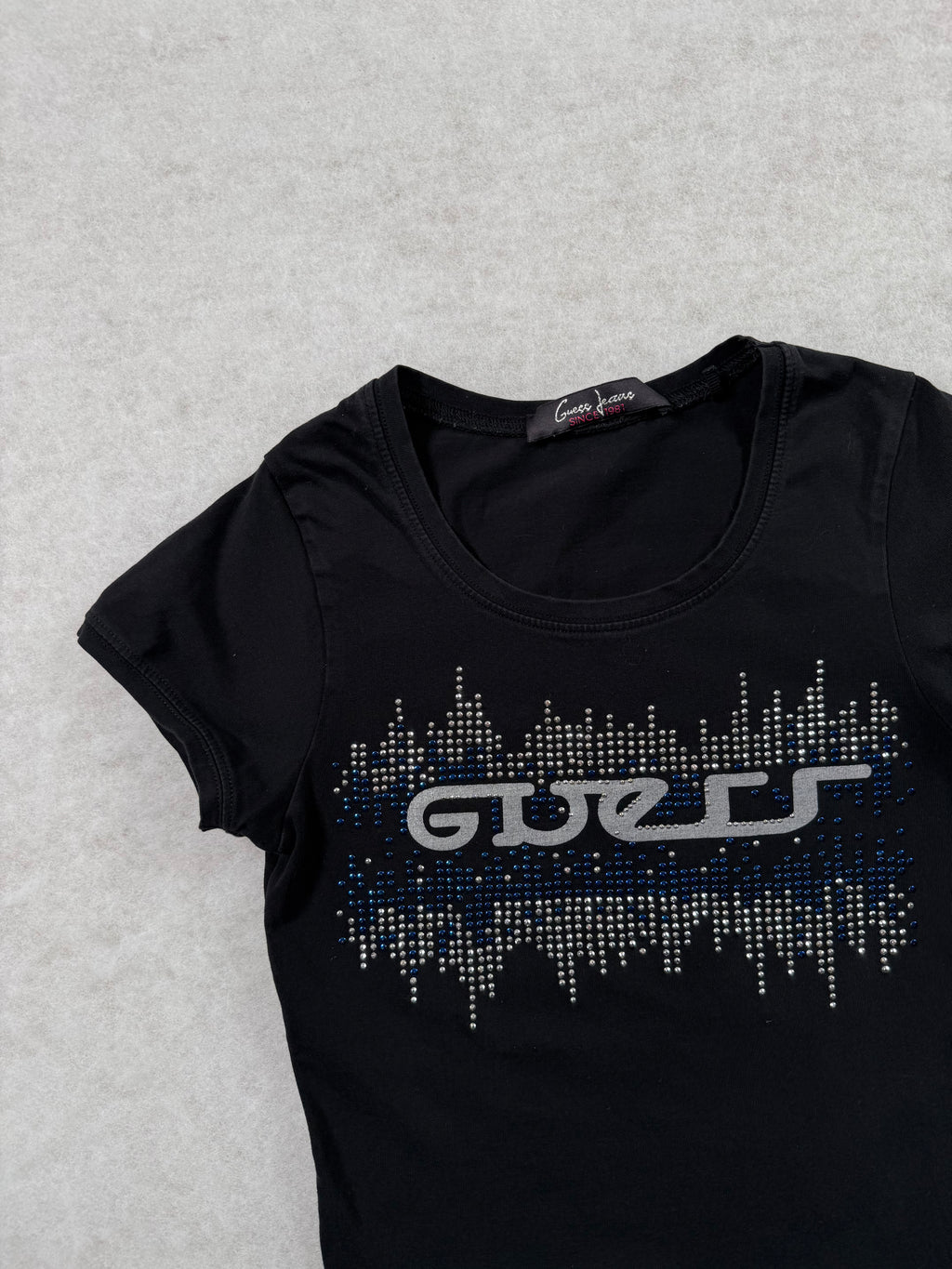 Guess Top mit Print