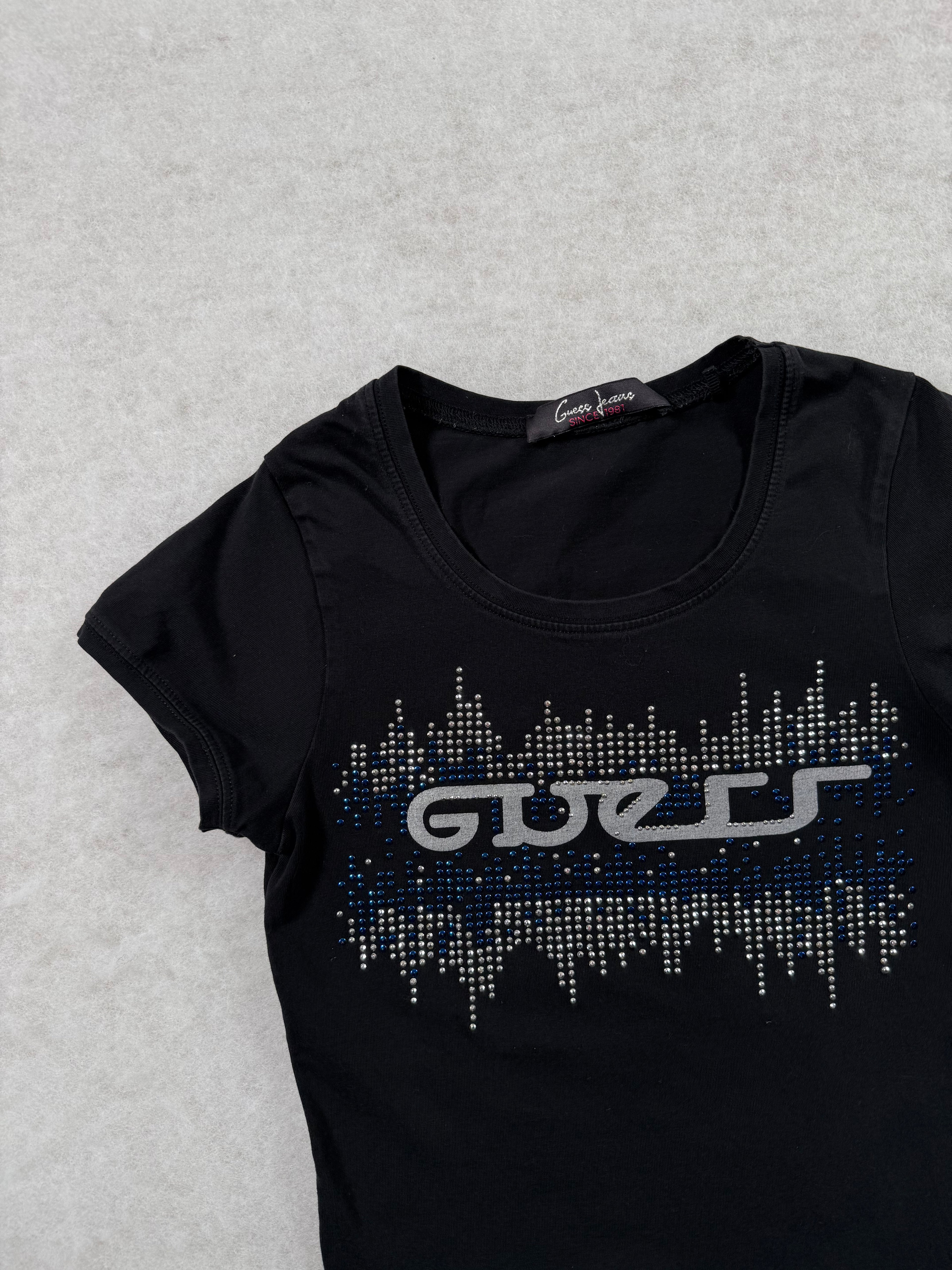Guess Top mit Print