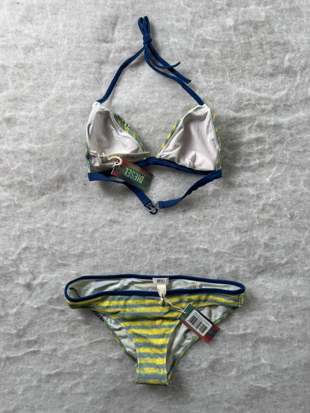 Diesel Bikini Set