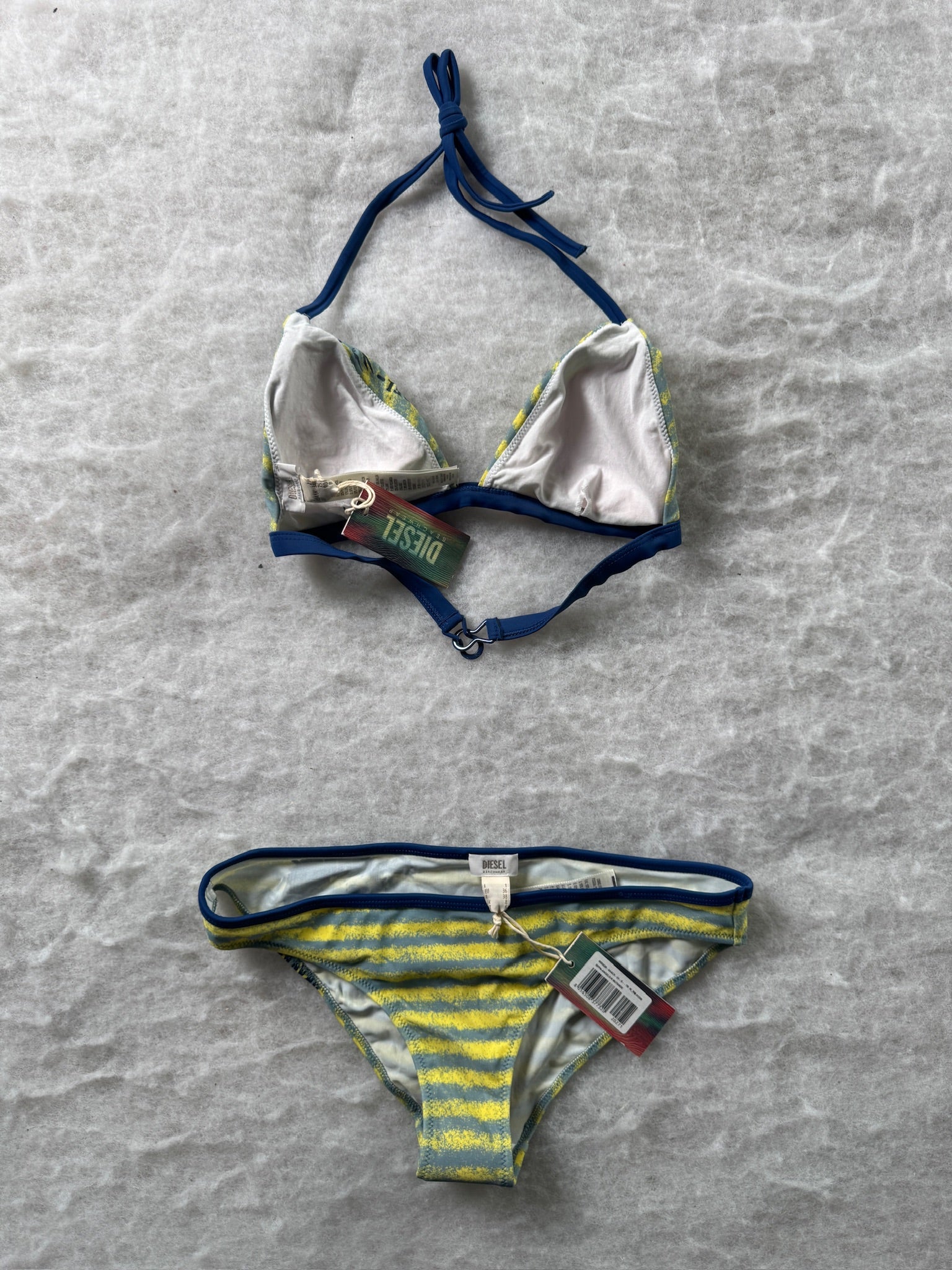 Diesel Bikini Set