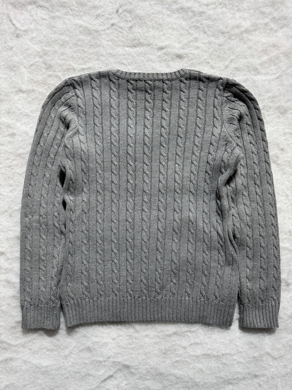 Ralph Lauren Cable Knit Strickpullover