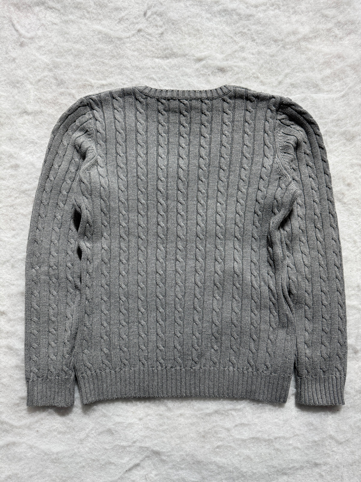 Ralph Lauren Cable Knit Strickpullover