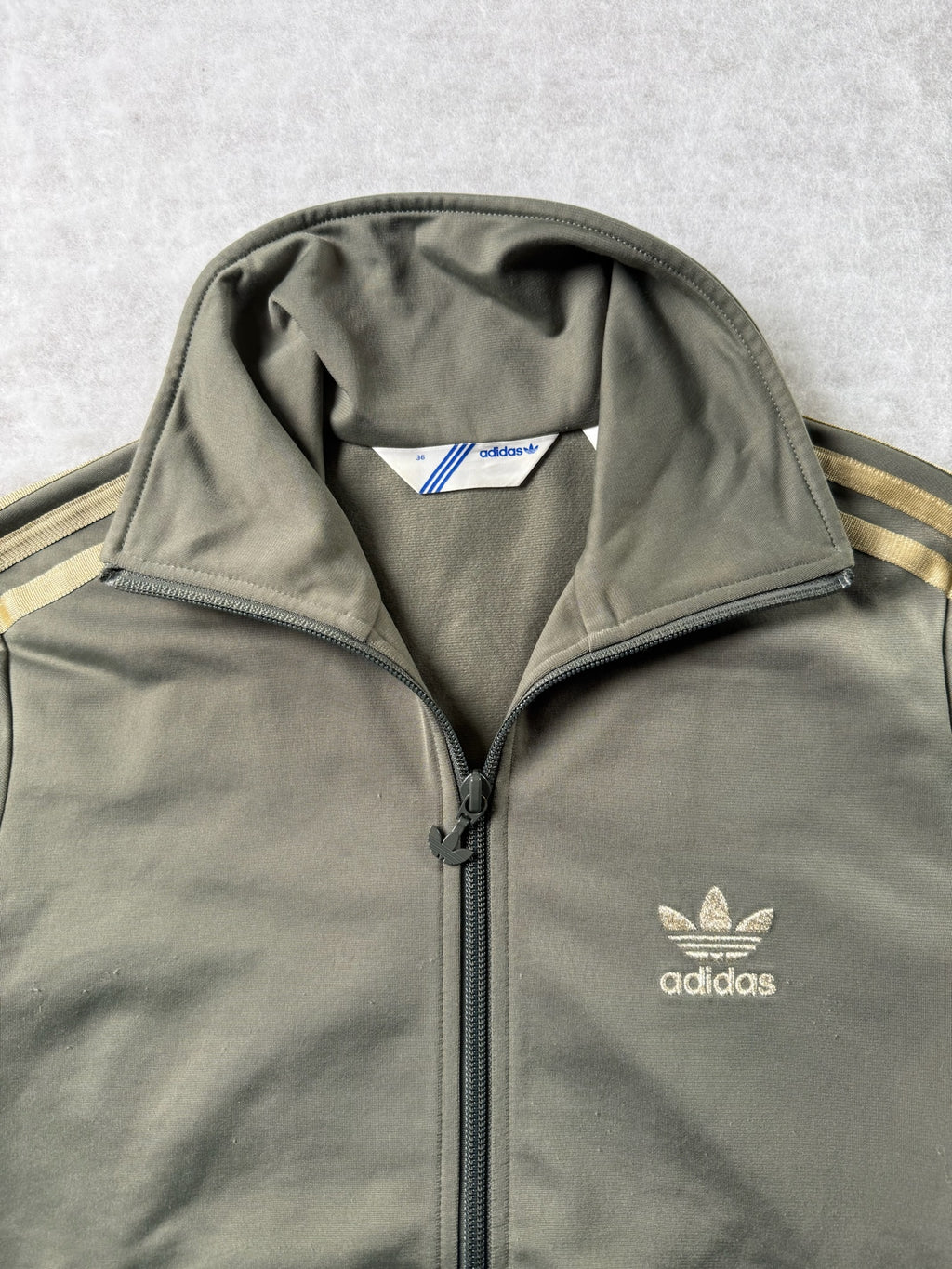 Adidas classic Jacke