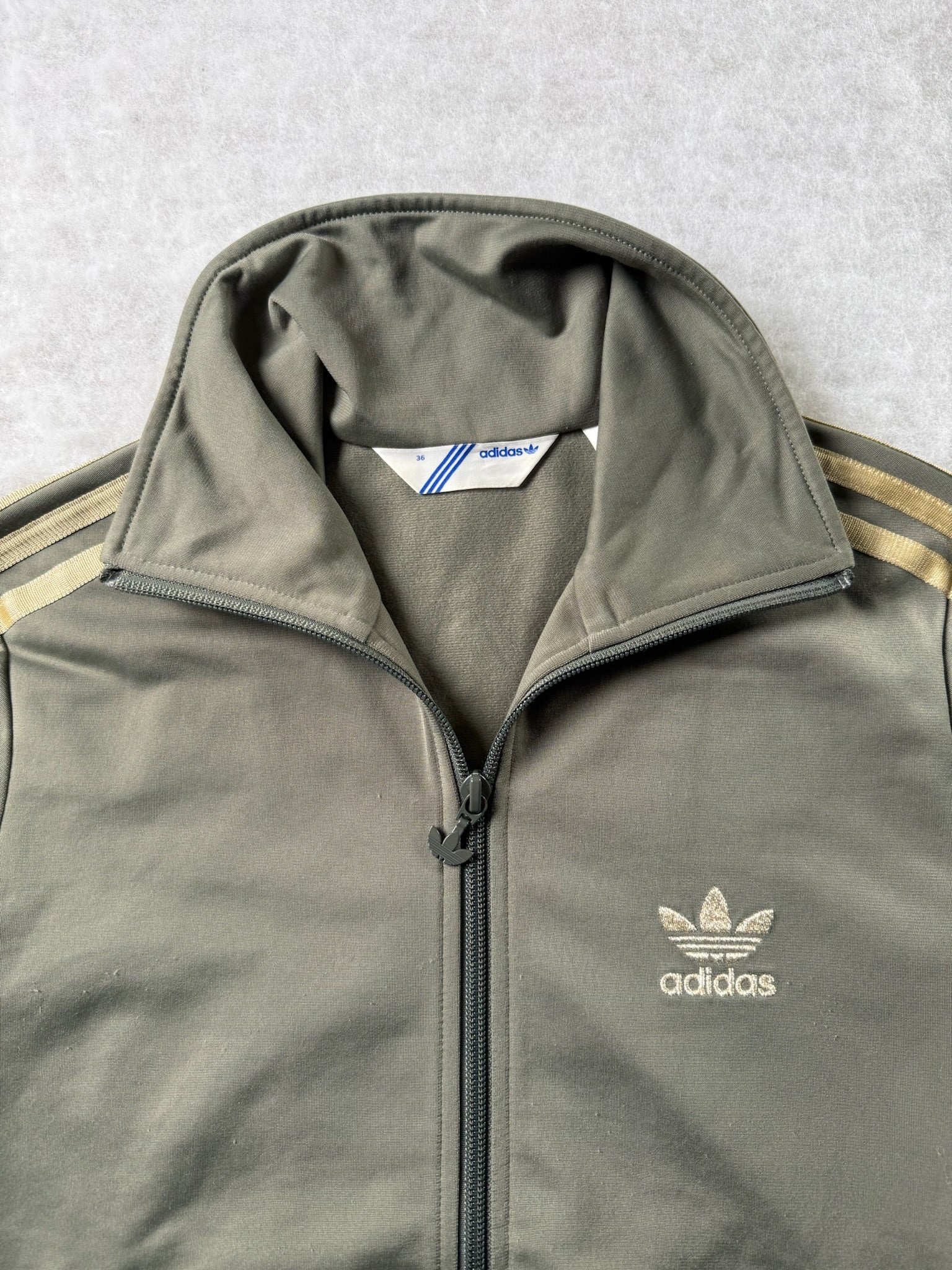 Adidas classic Jacke