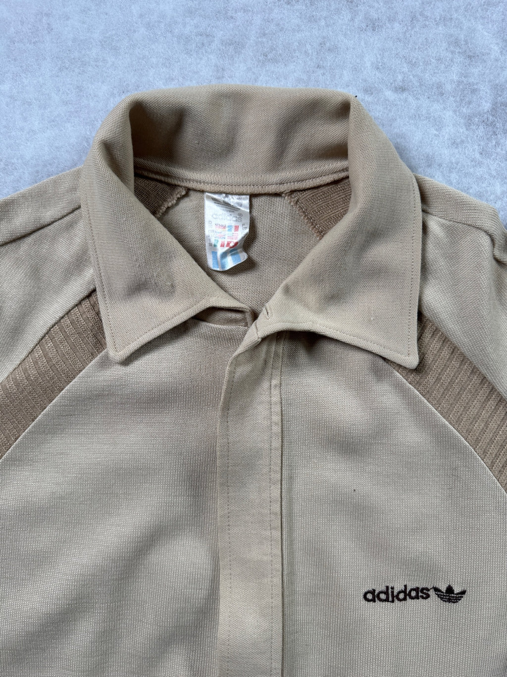 Adidas 90er Jahre Trackjacke