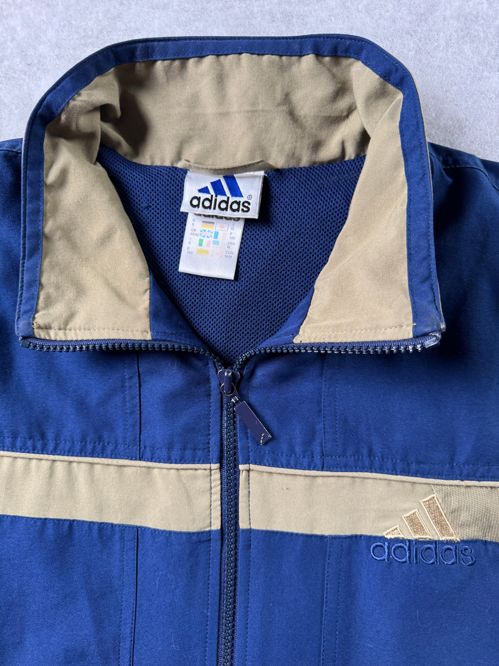Adidas Jacke Windbreaker