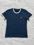 Dolce & Gabbana T-Shirt Top Weiß, Foto 1 von 3