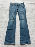 Miss Me Boot Cut Low Waist Jeans 30