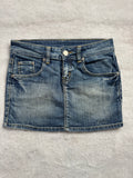 Jeans Rock Victoria Beckham