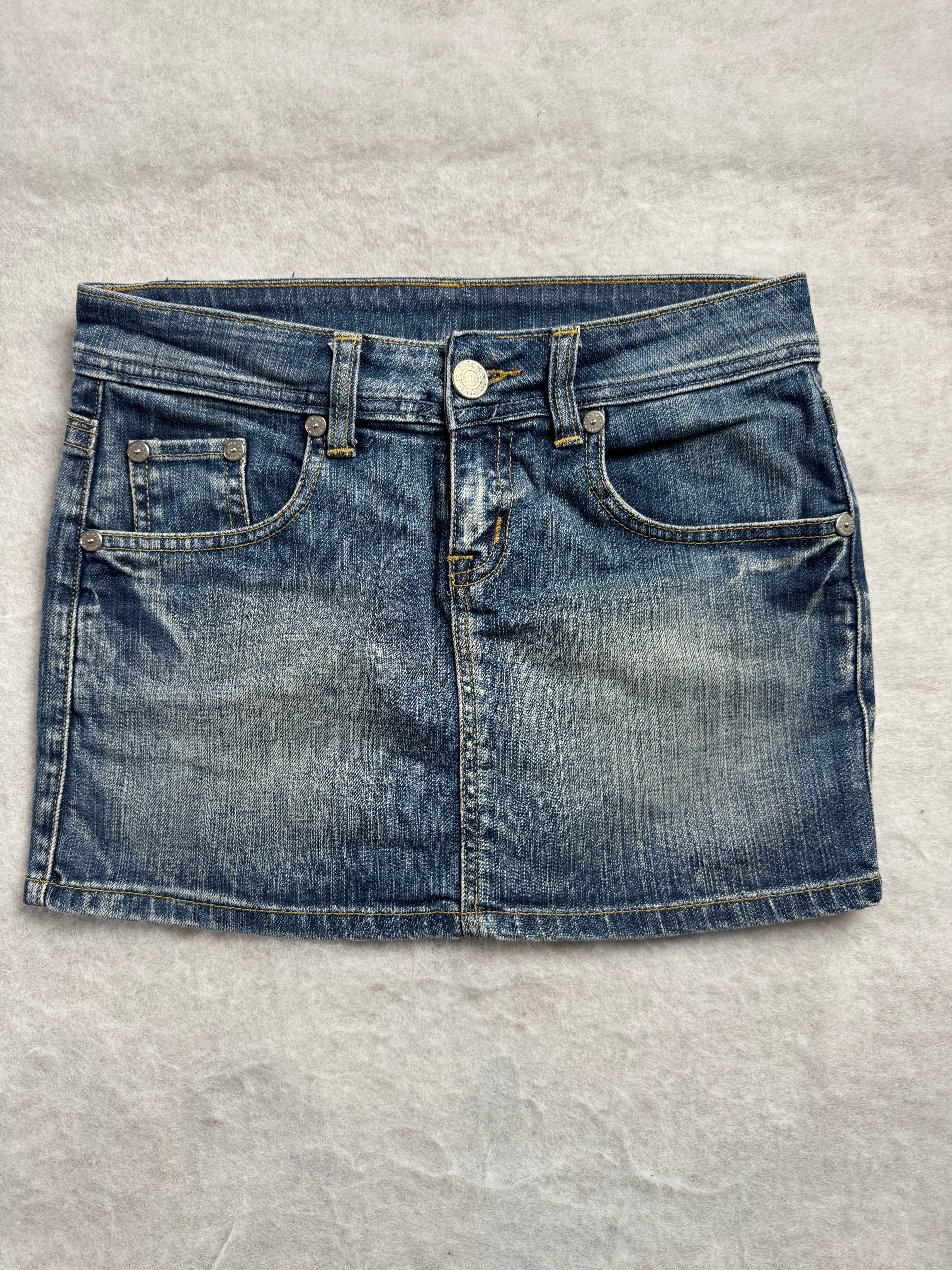 Jeans Rock Victoria Beckham