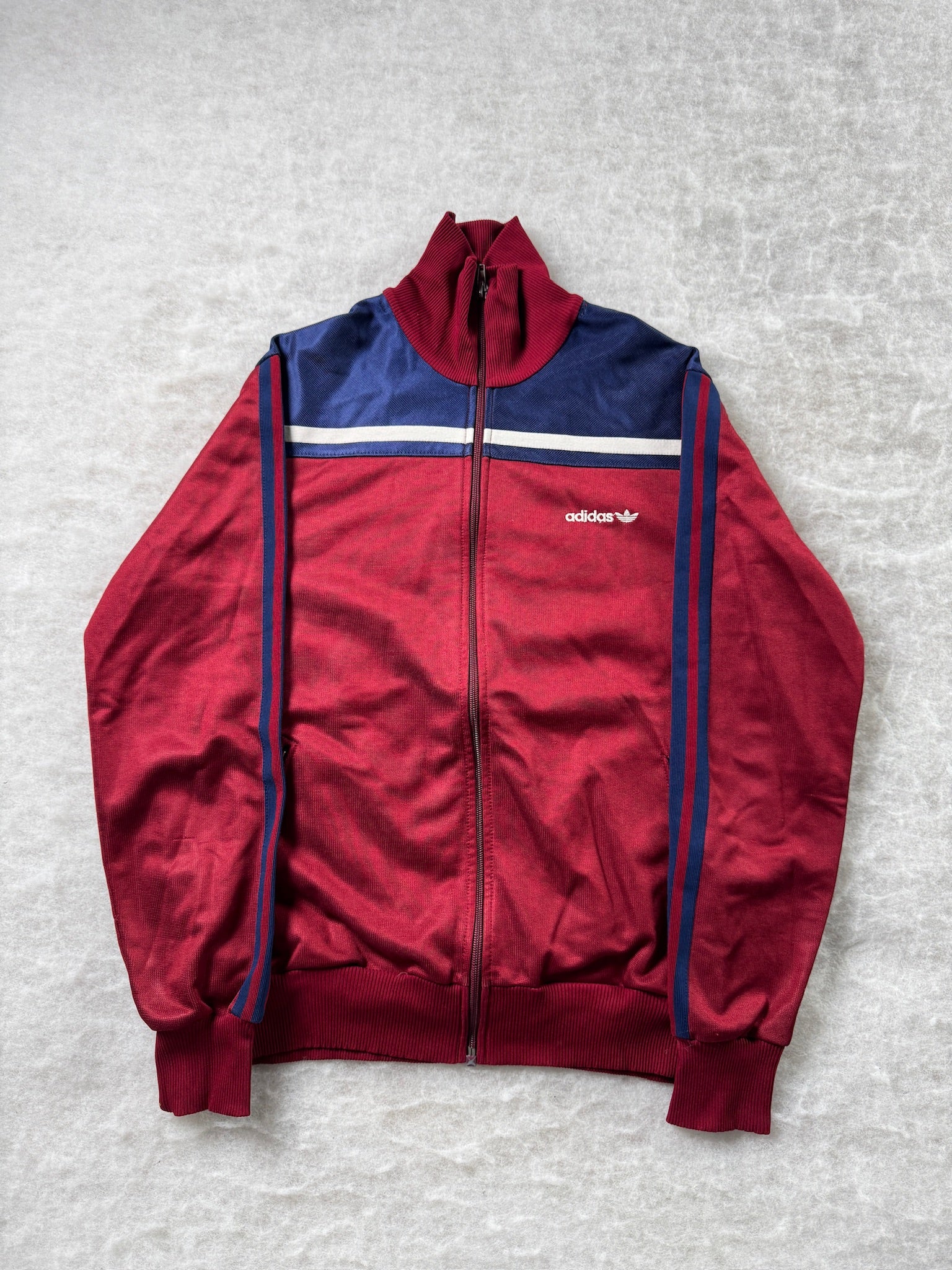 Adidas 90er Jahre Trackjacke