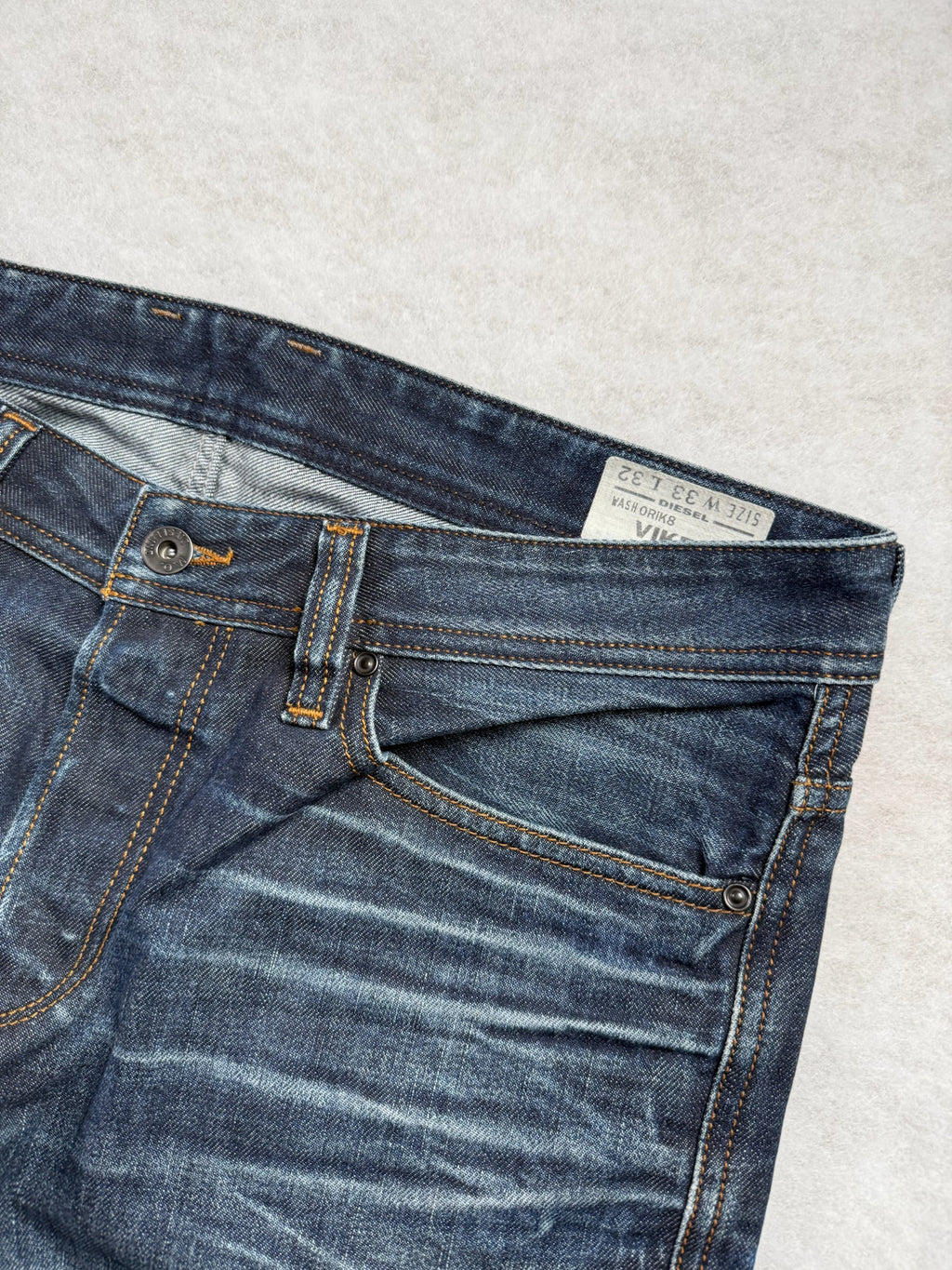 Diesel Jeans Viker 33
