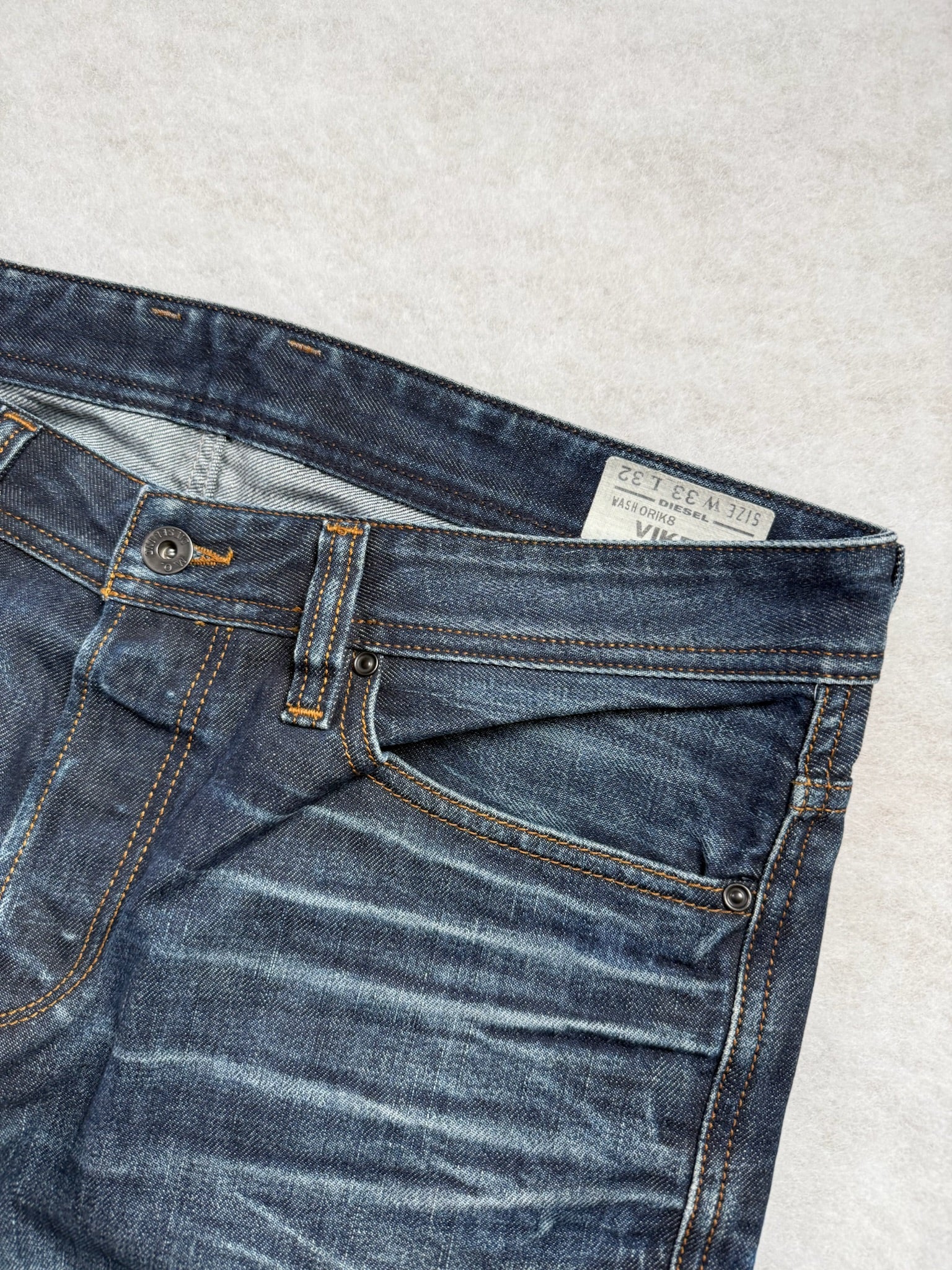 Diesel Jeans Viker 33