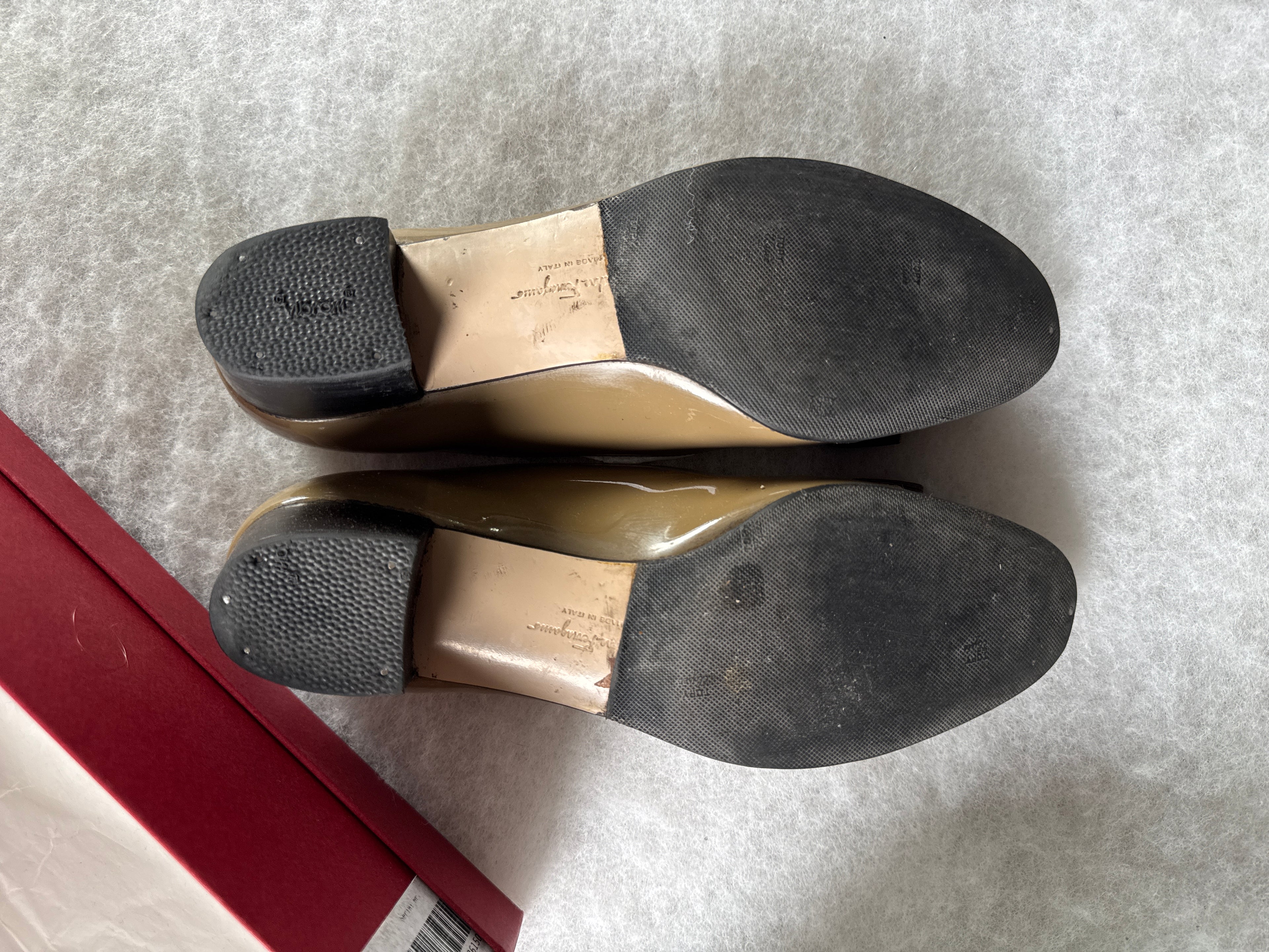 Salvatore Ferragamo Heels