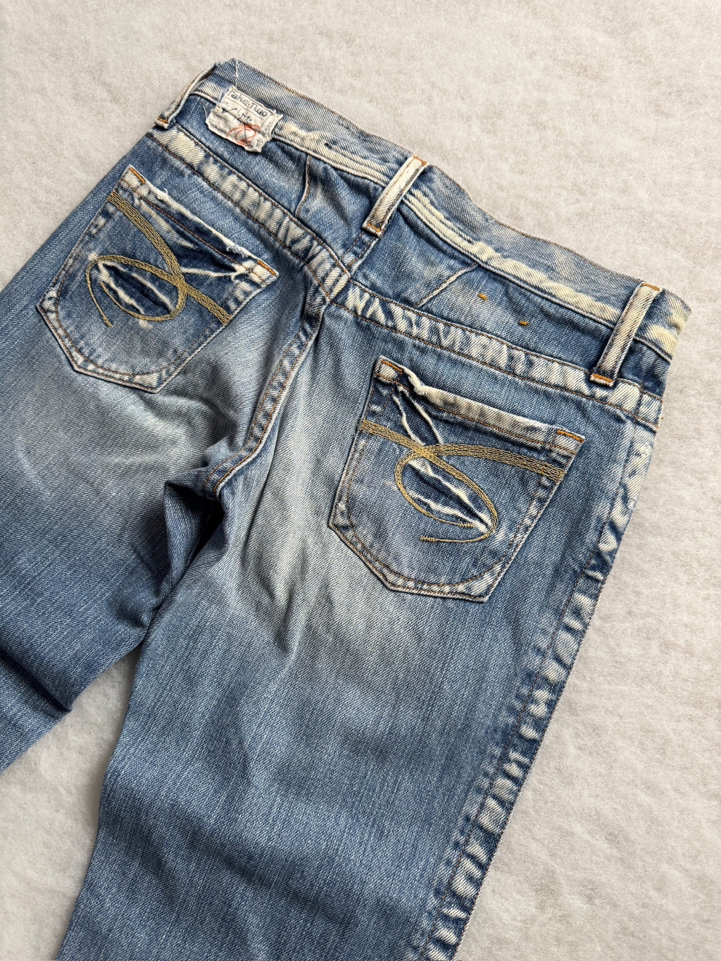 Boot Cut Take Two Low Waist Jeans