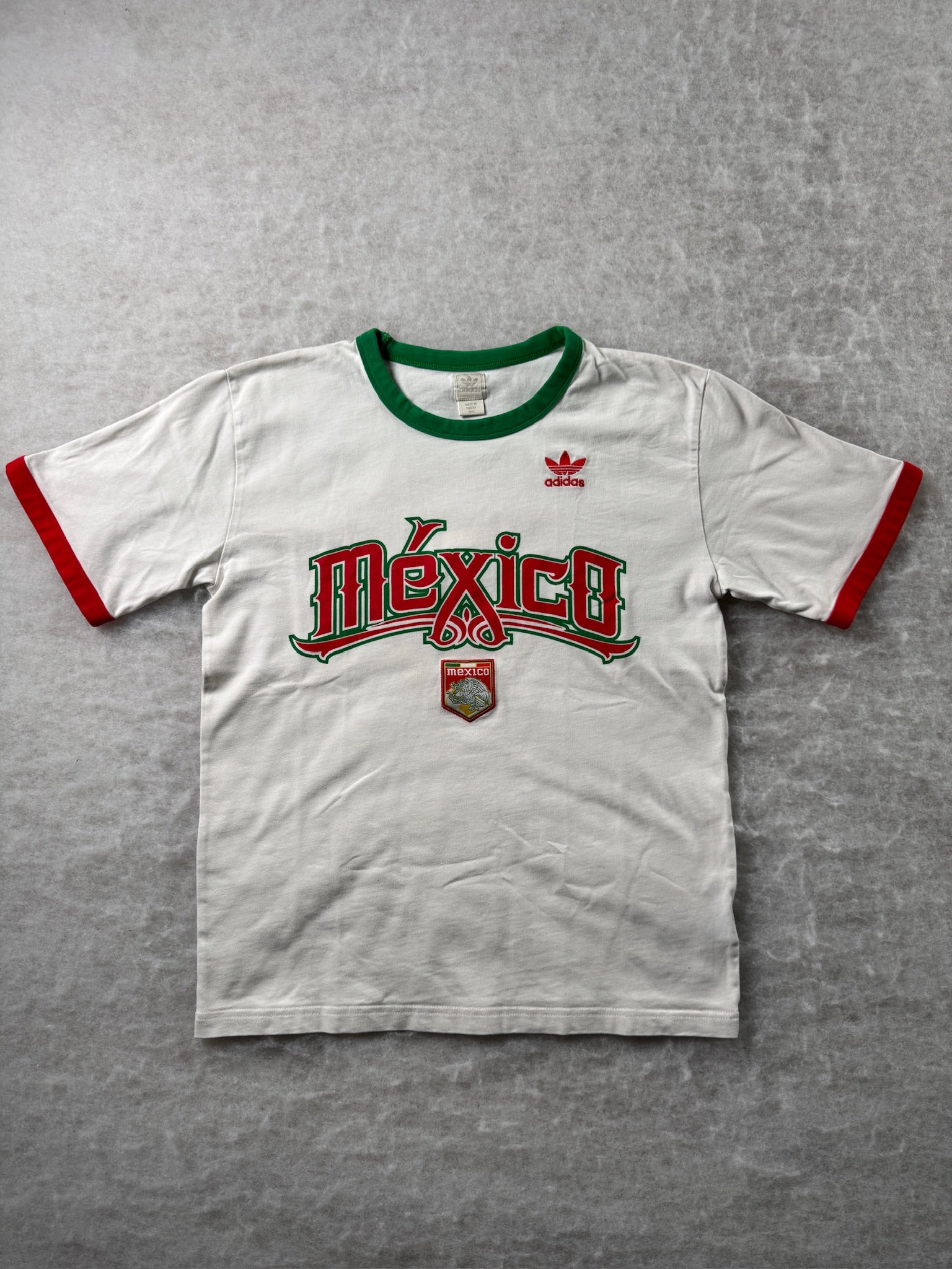 Adidas Mexiko T-Shirt