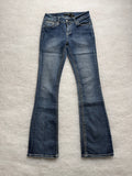 ZOO Boot Cut Low Waist Jeans