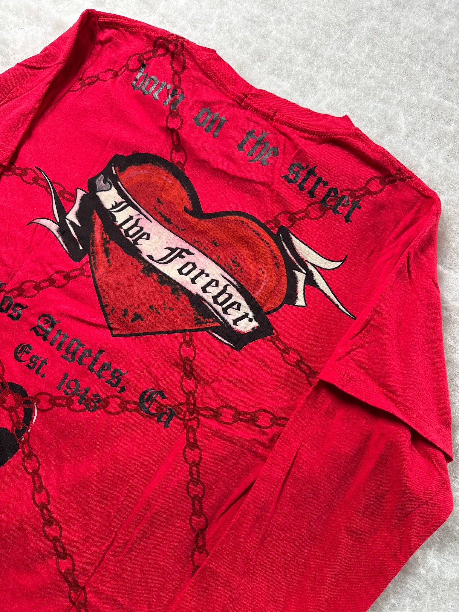 Smet lang Arm T-Shirt