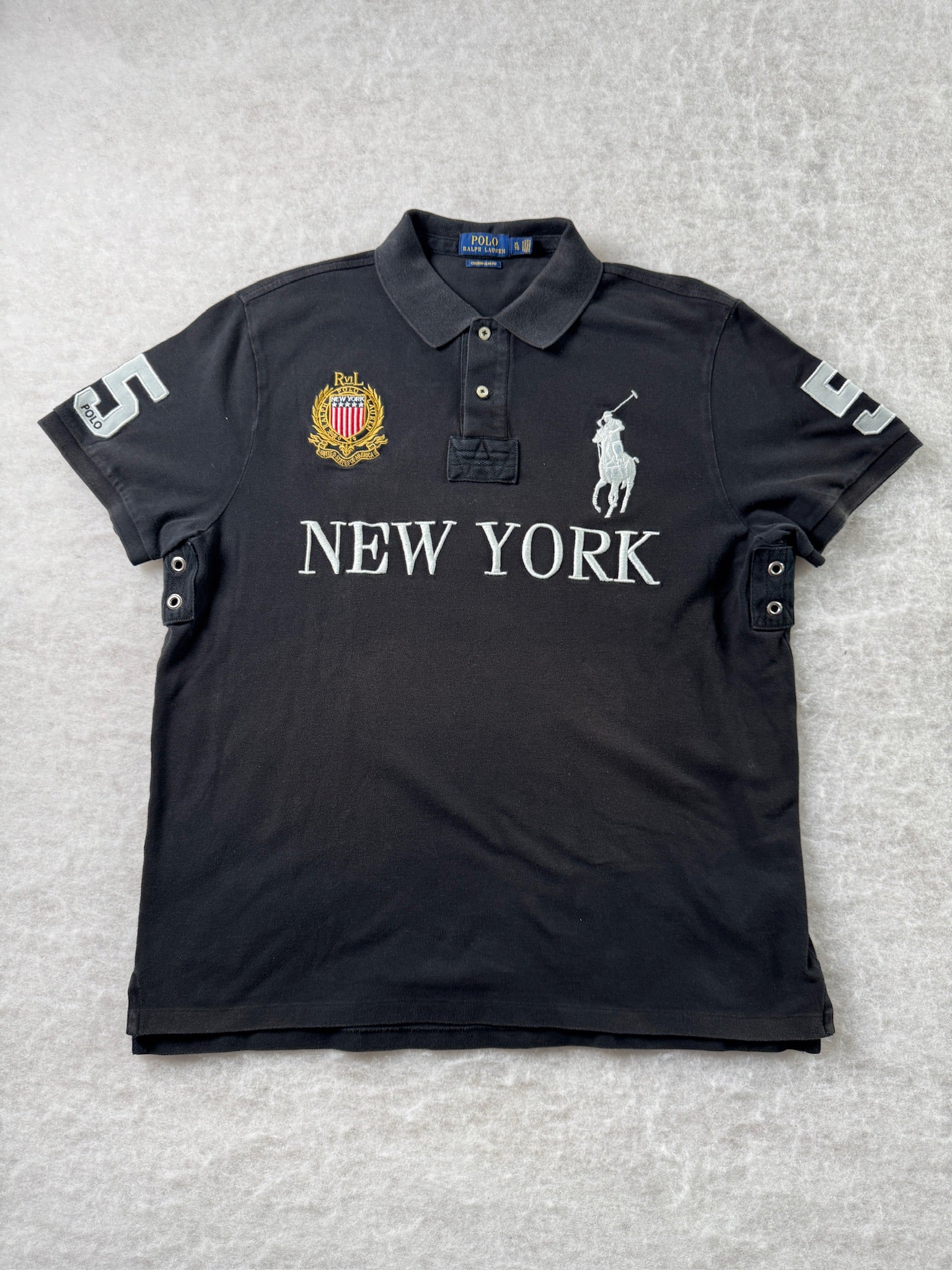 Ralph Lauren Polo New York USA