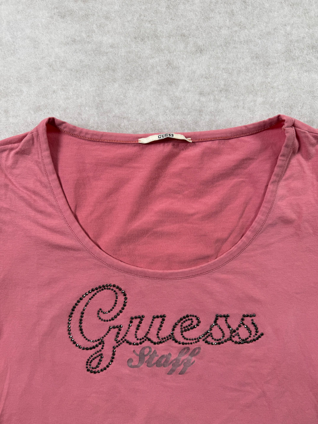 Guess Top mit Print