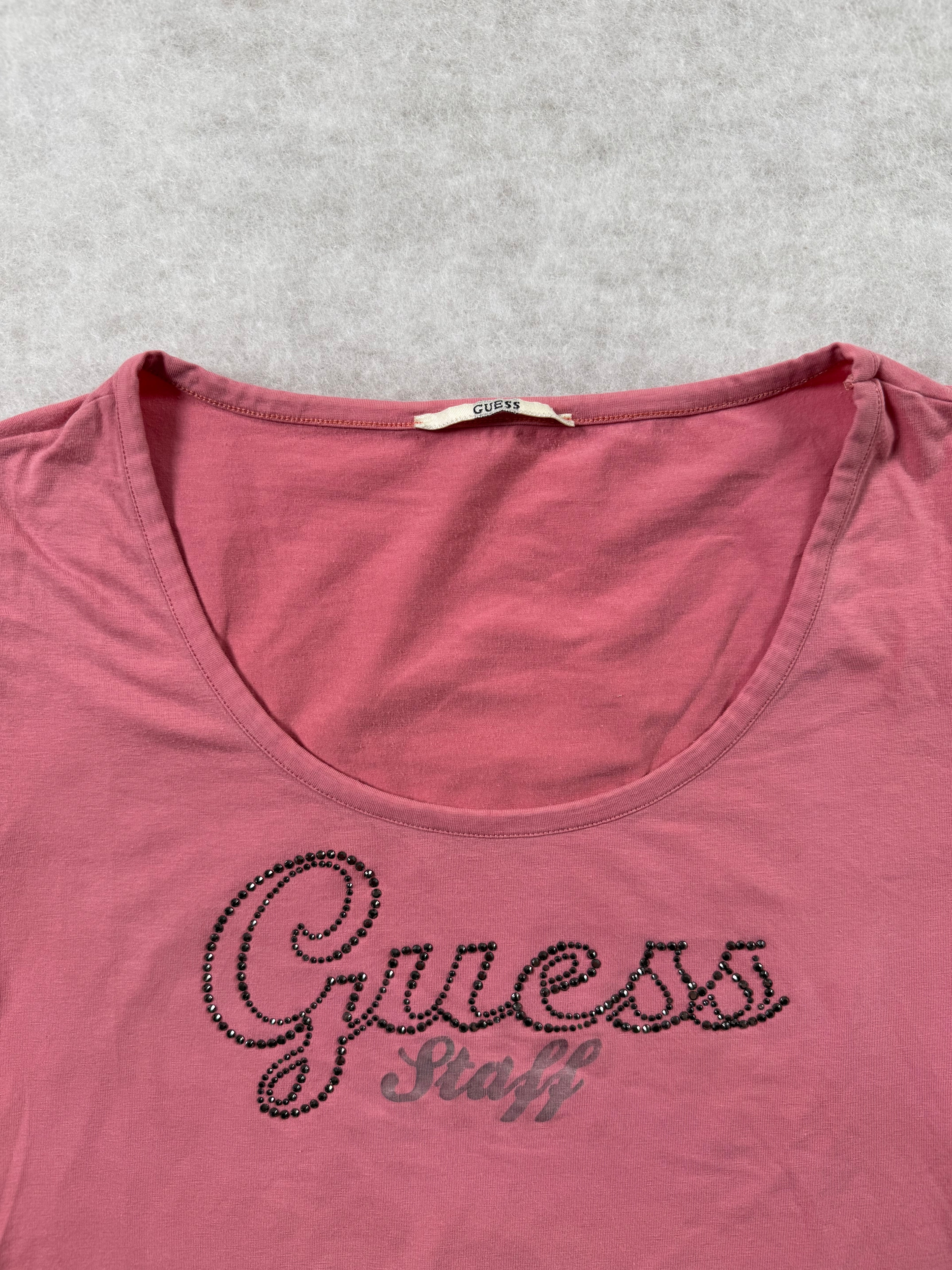 Guess Top mit Print