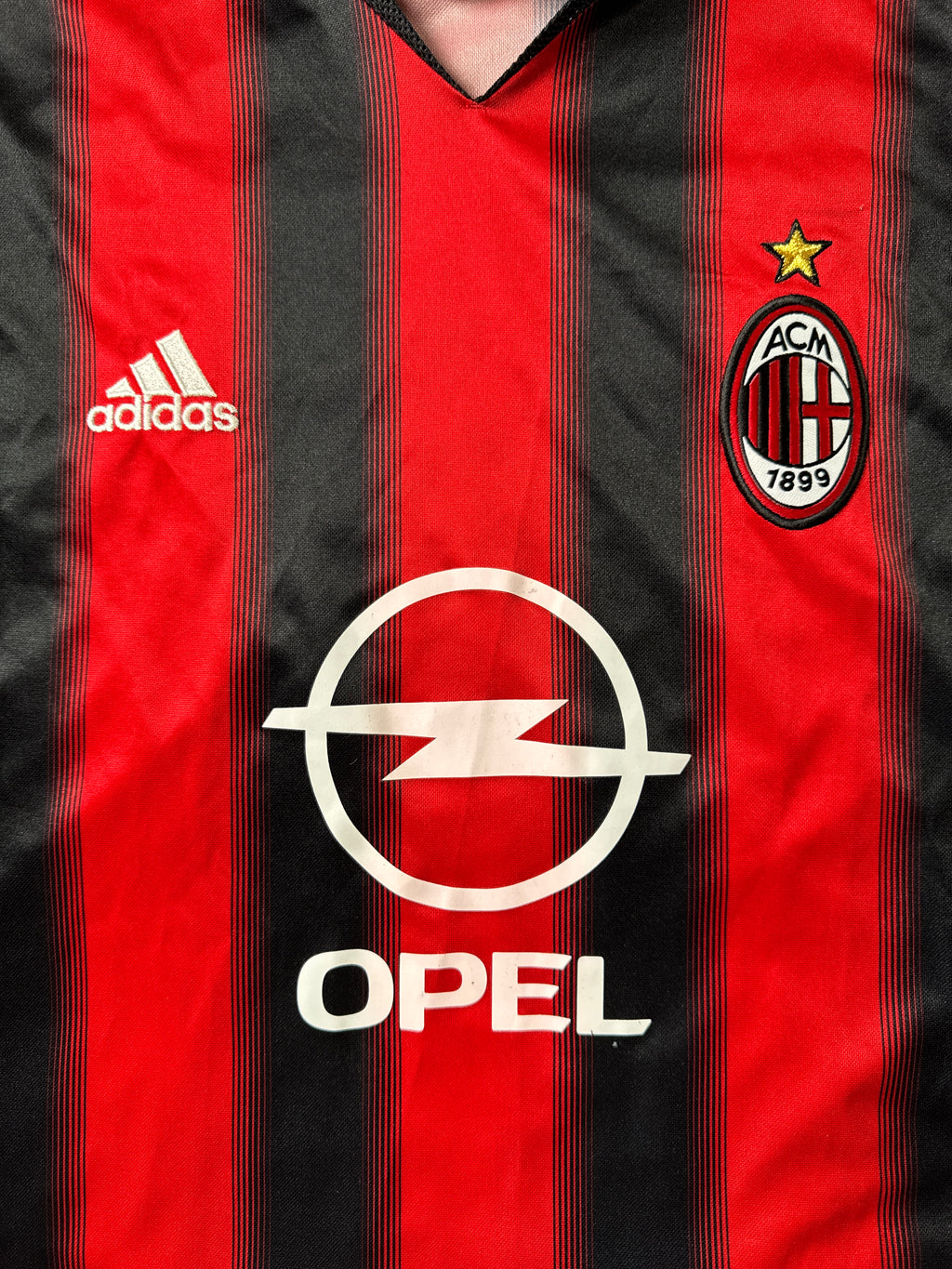 Ac Mailand Adidas Trikot