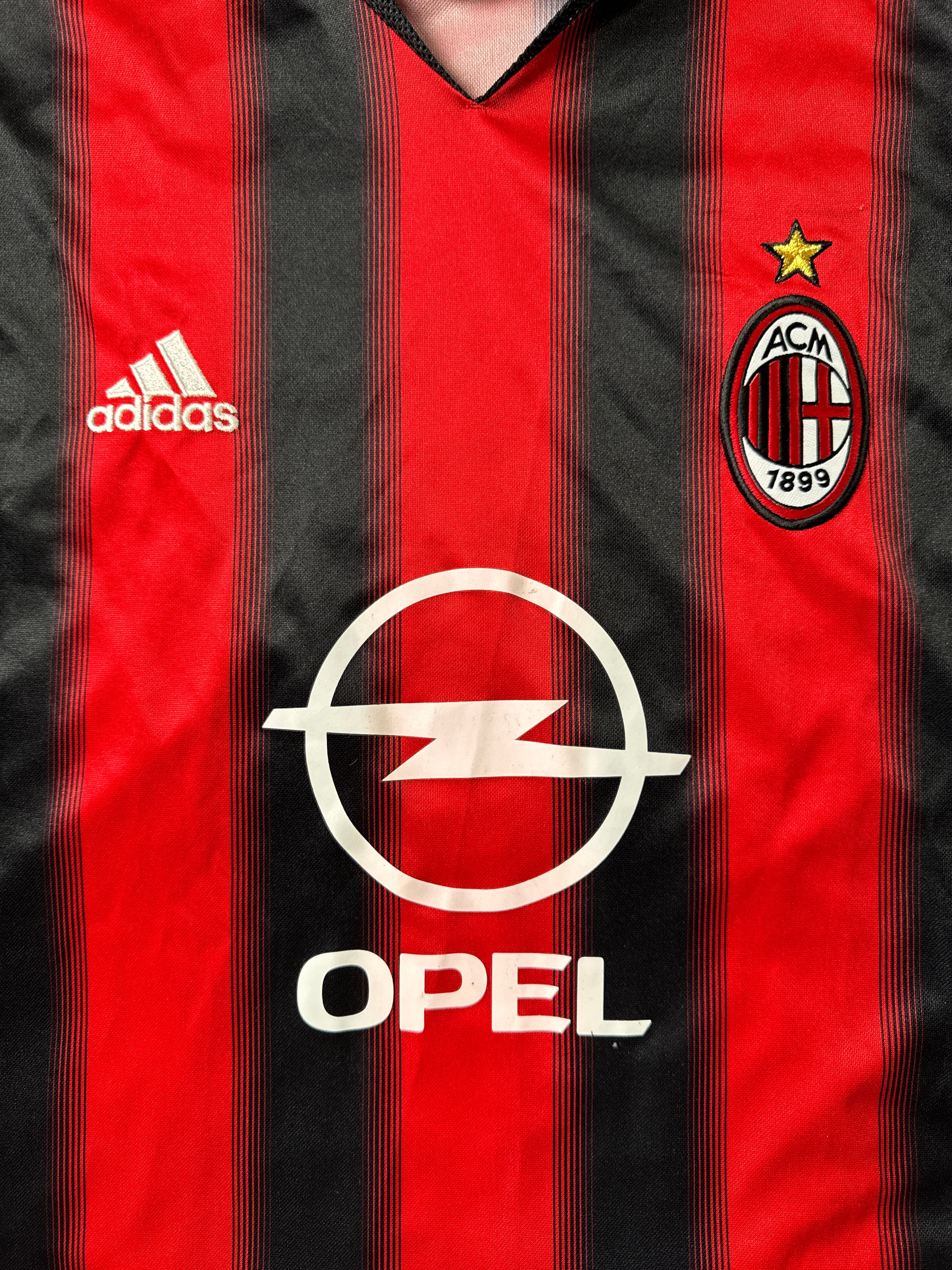 Ac Mailand Adidas Trikot