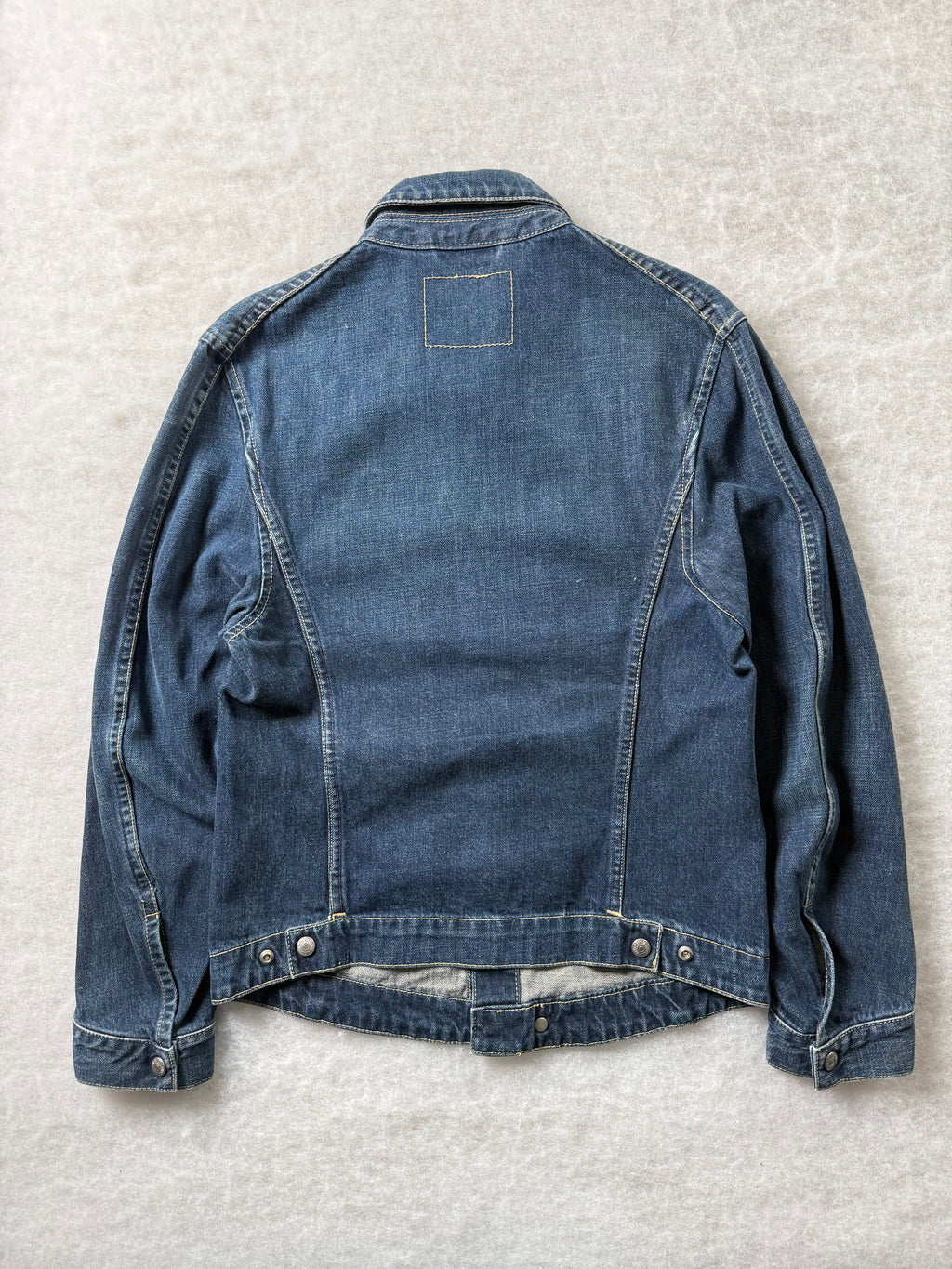 Levis Engineered Jeansjacke