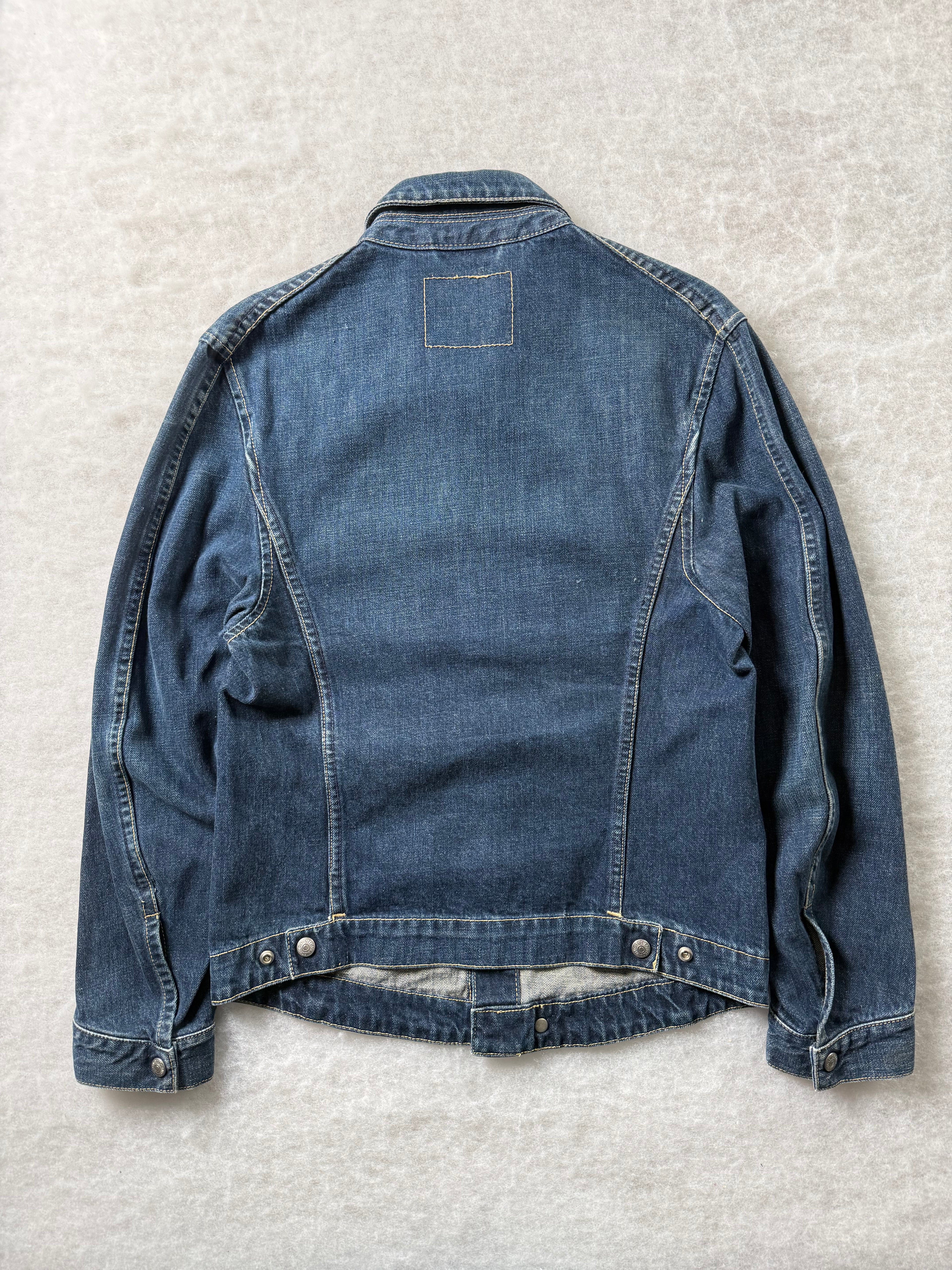 Levis Engineered Jeansjacke
