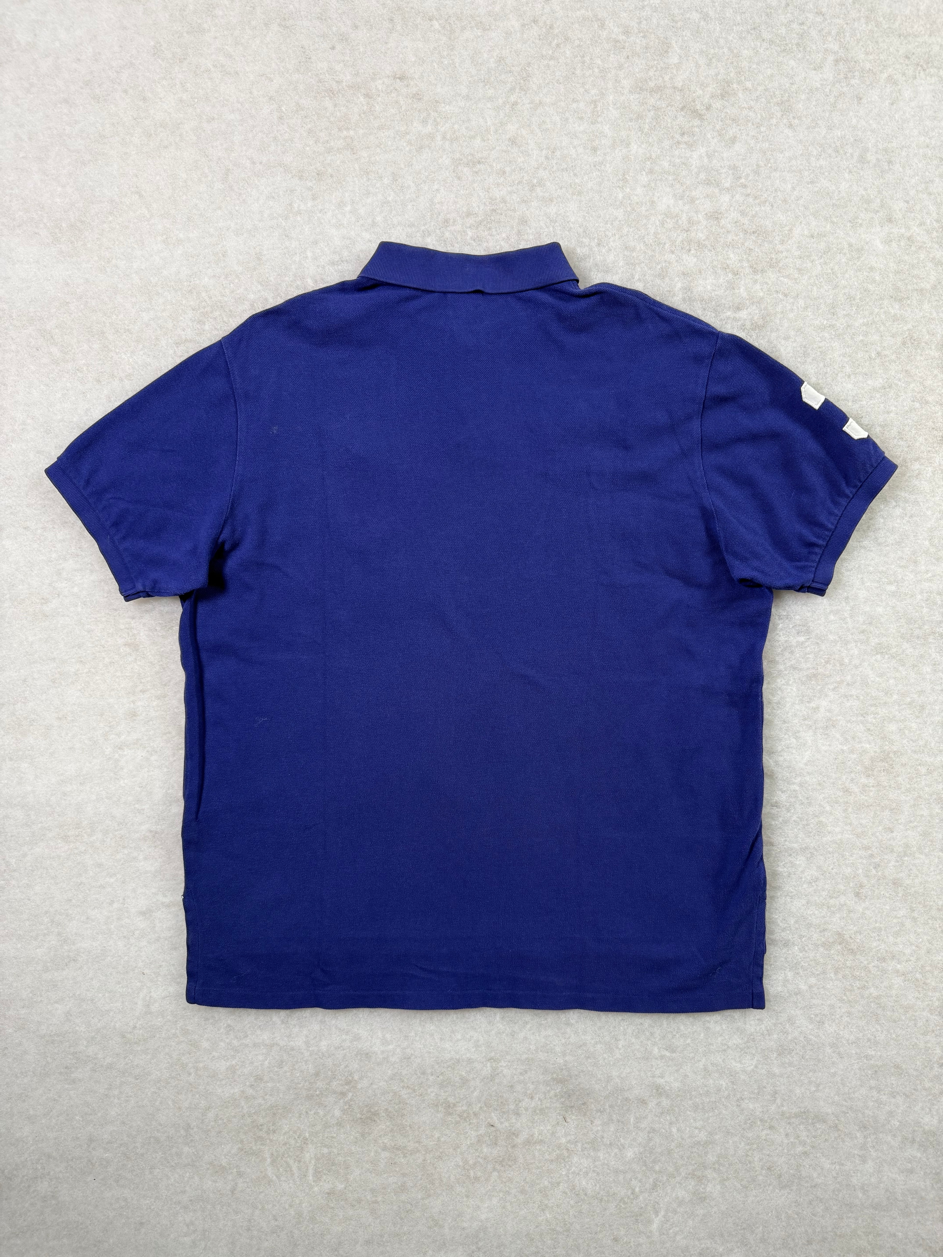 Ralph Lauren Polo Shirt Brasilien