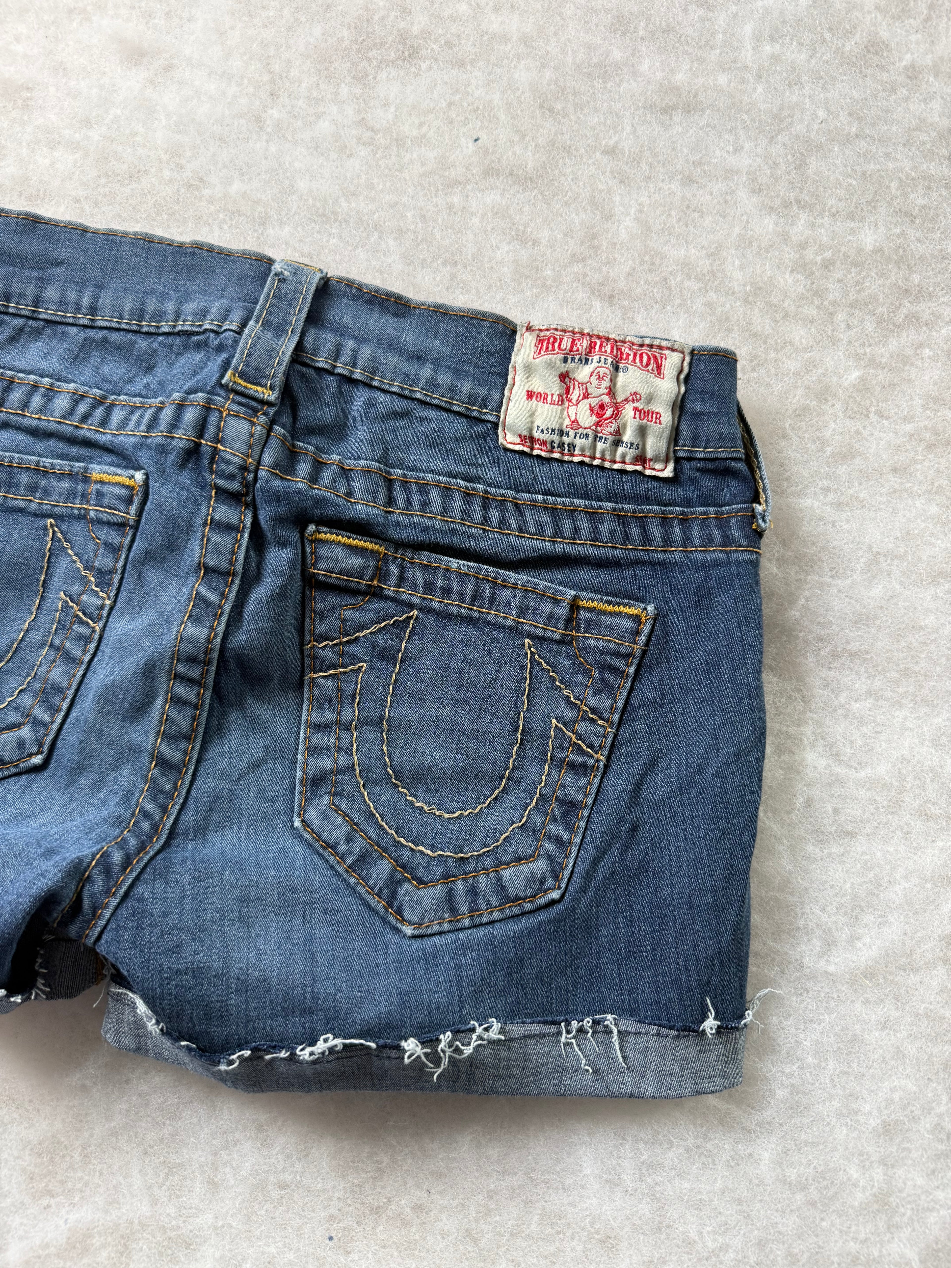 True Religion Shorts 25