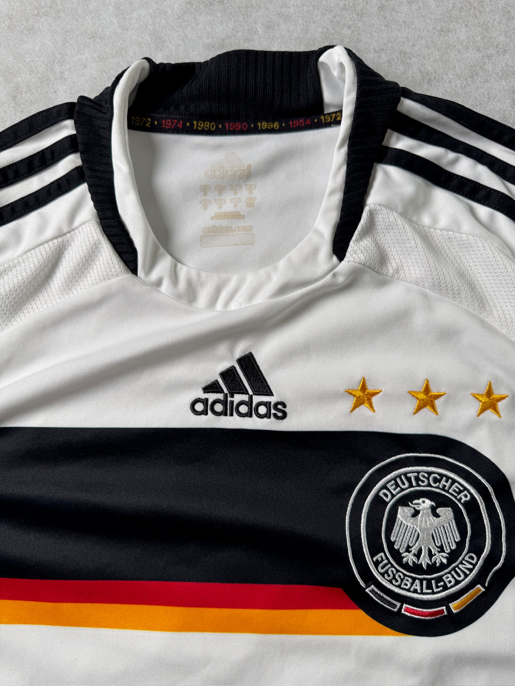 Deutschland Adidas Trikot